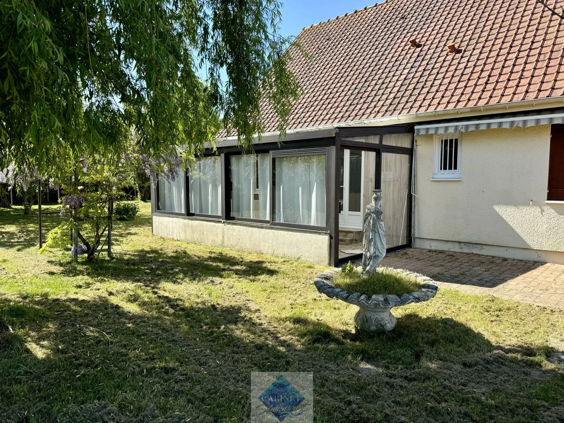 Charmante maison familiale de 5 pièces avec jardin à Cayeux-sur-Mer 