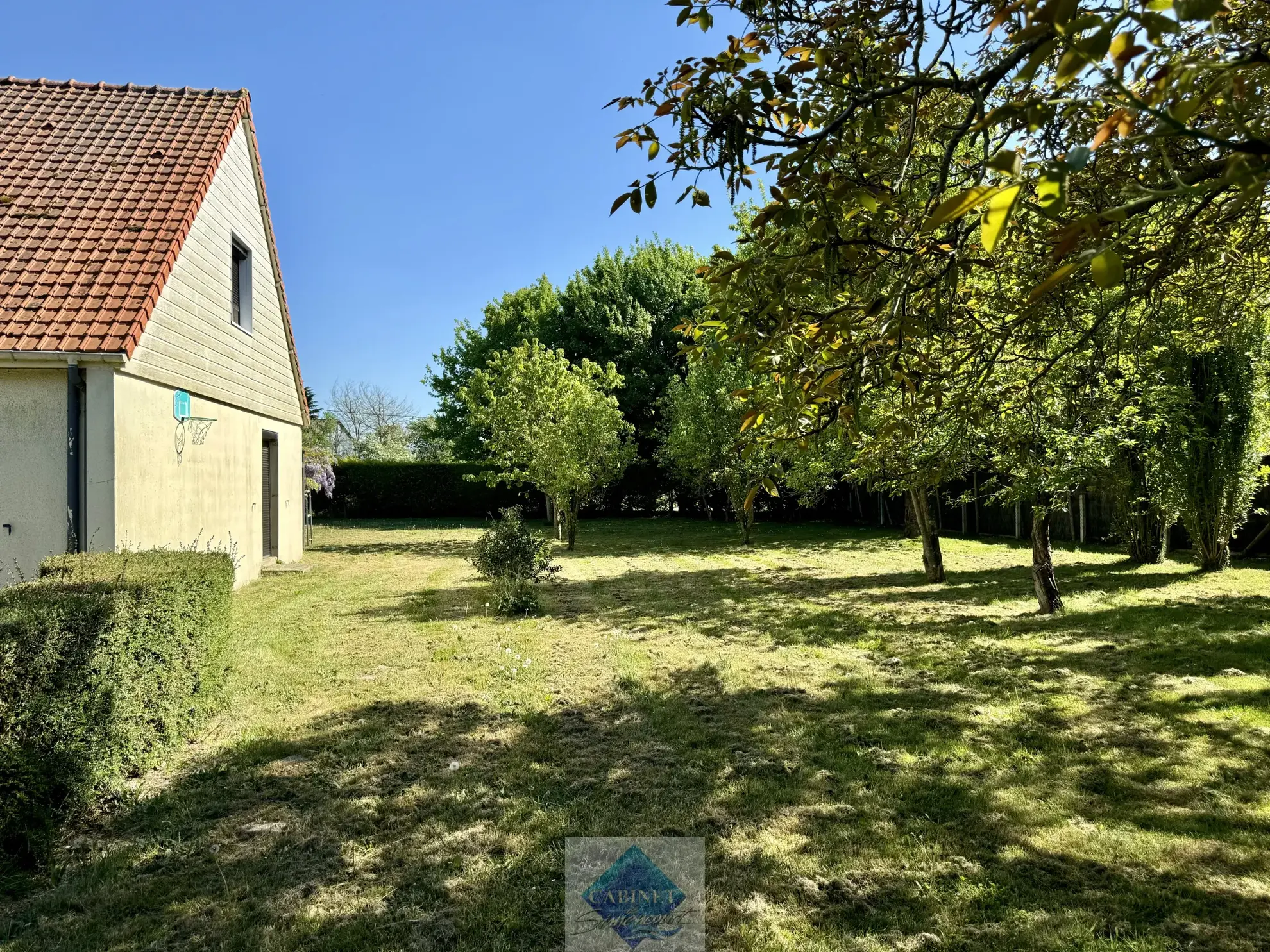 Charmante maison familiale de 5 pièces avec jardin à Cayeux-sur-Mer 