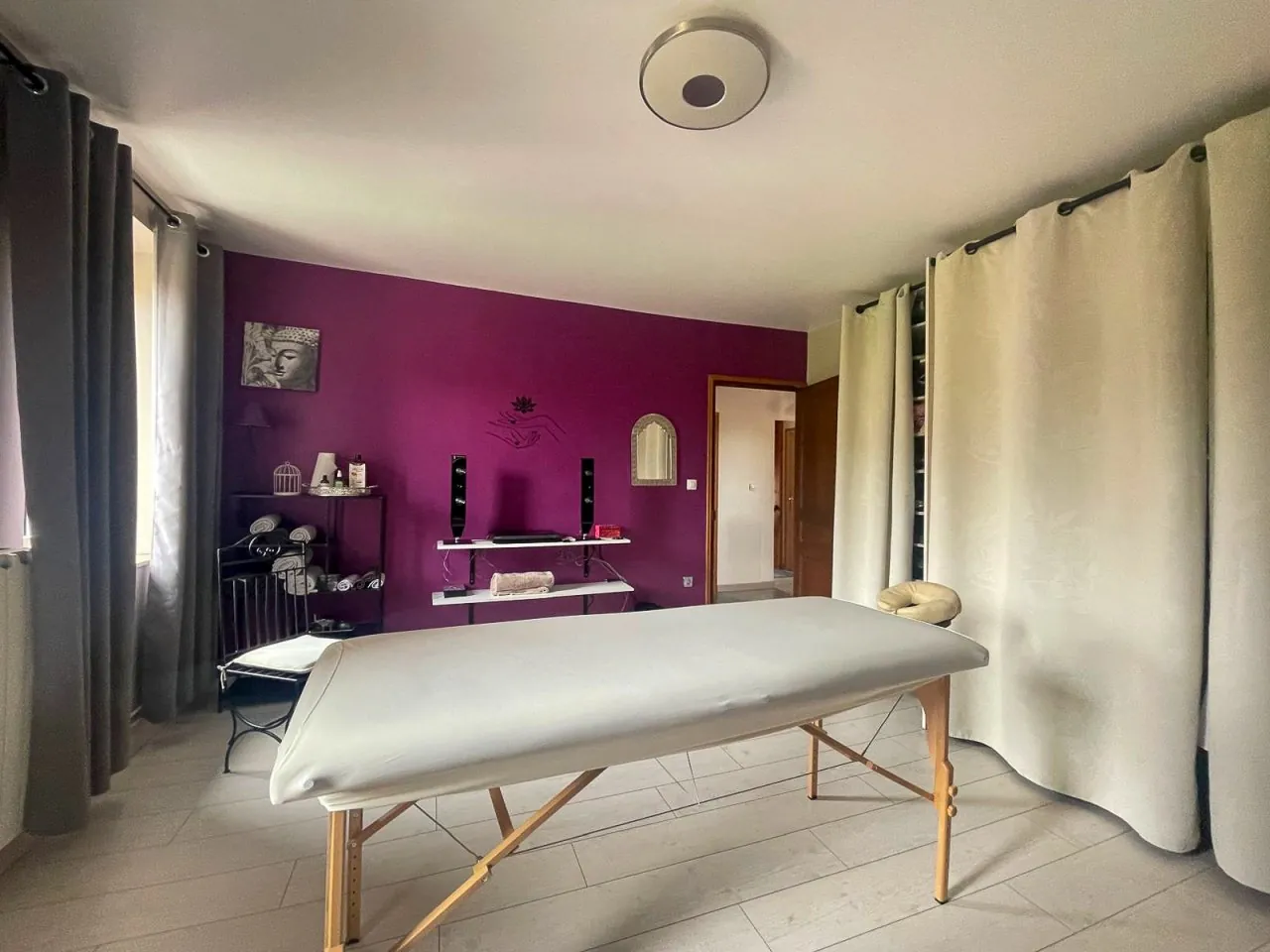 Maison spacieuse avec jardin et terrasse à Homecourt 