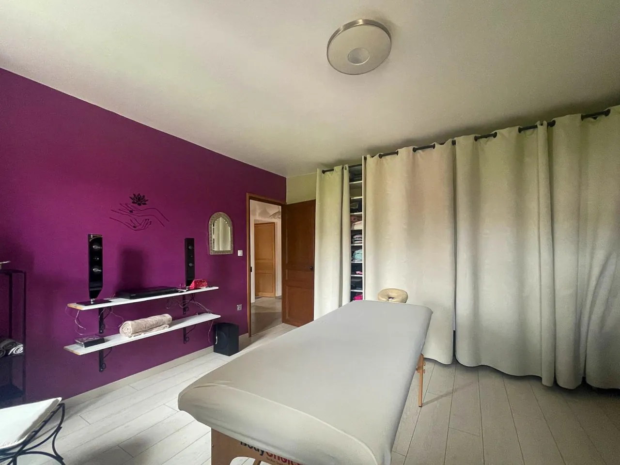 Maison spacieuse avec jardin et terrasse à Homecourt 