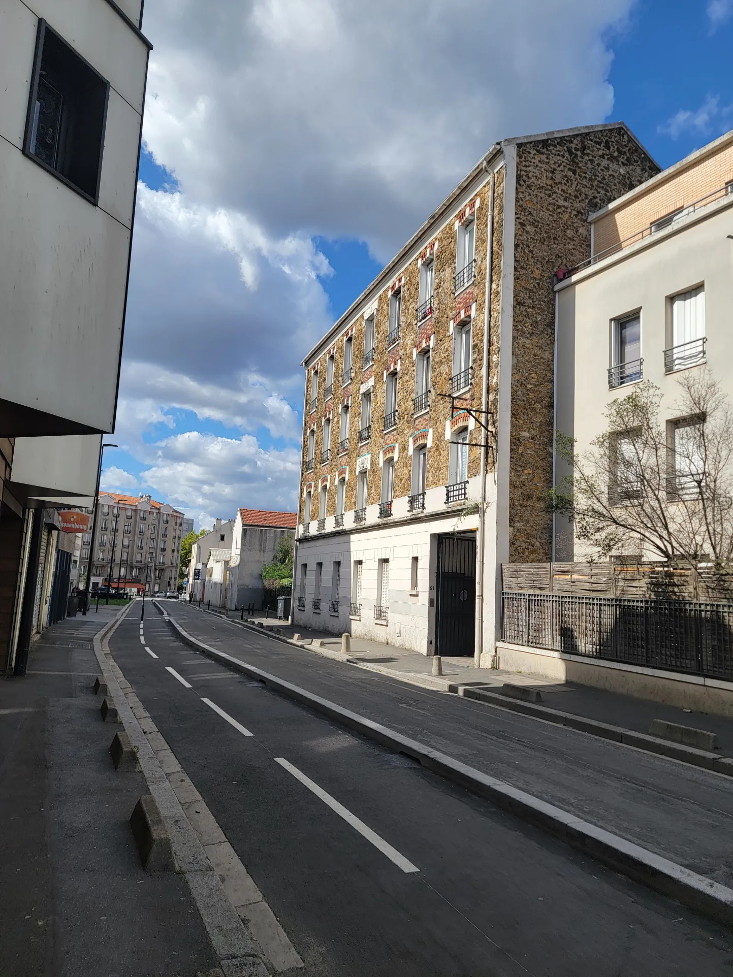 Appartement de 2 pièces à Aubervilliers – Proche transports et commerces à 173 000 €