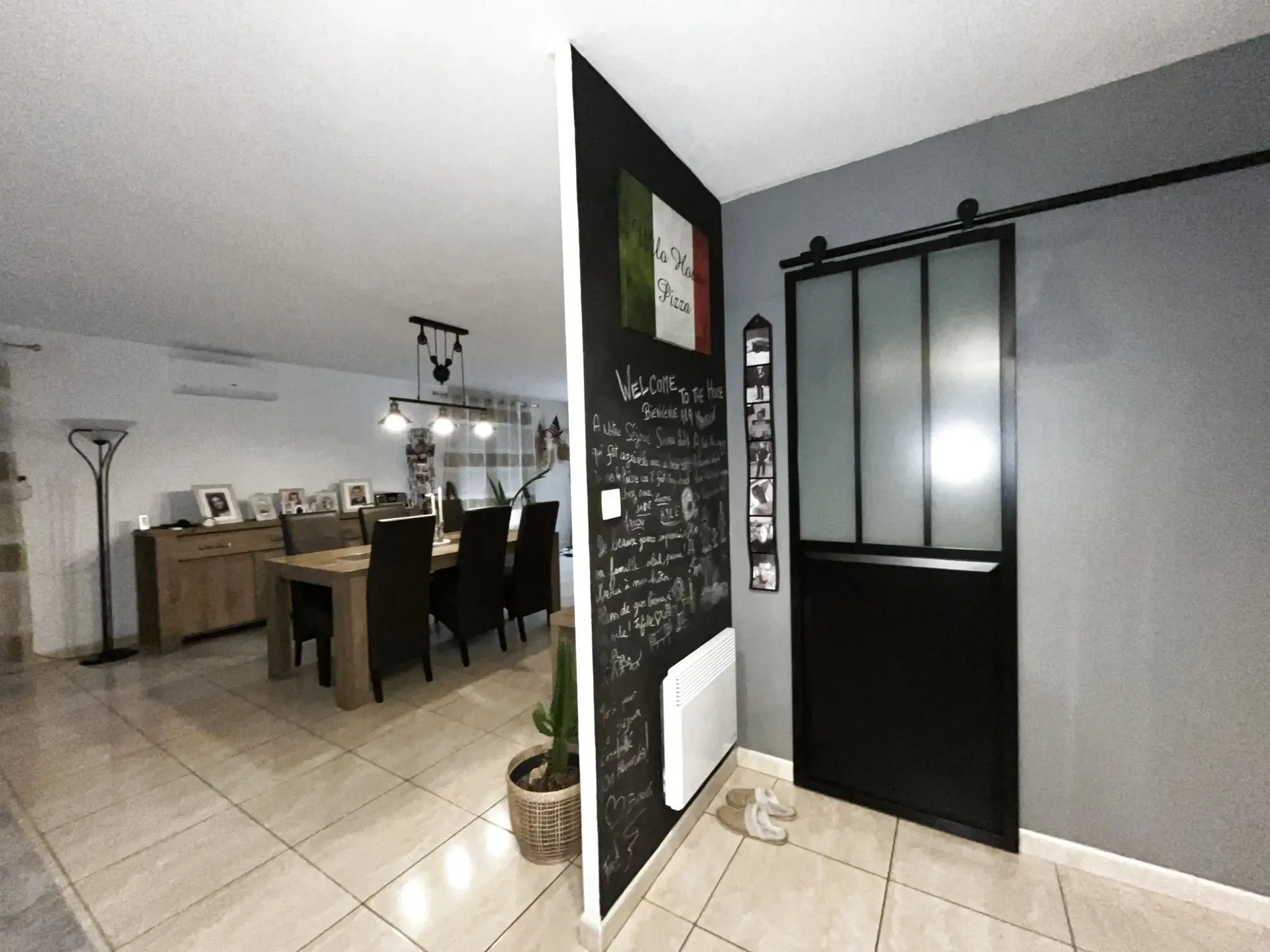 Charmante villa avec piscine et parking à Levignan-Corbières 