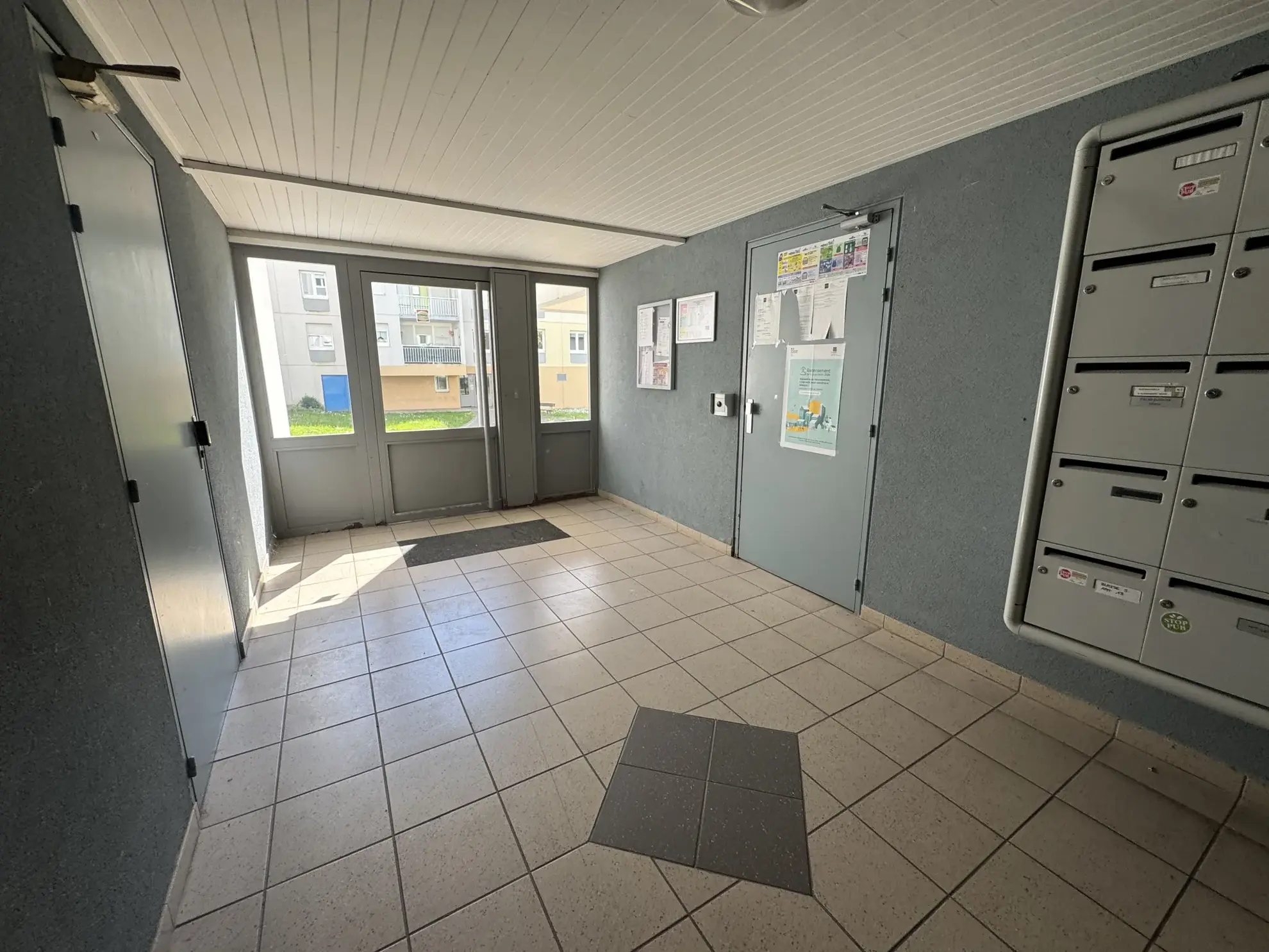 Appartement loué à vendre à Freyming-Merlebach - Investissement immobilier fiable 