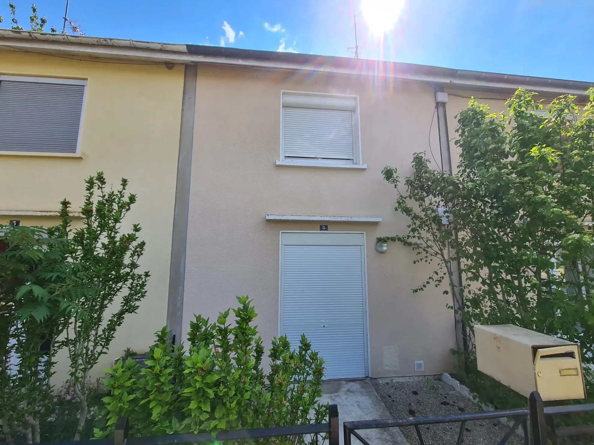 Maison de 60 m² à Saint-Dizier avec véranda et dépendance – Exclu 