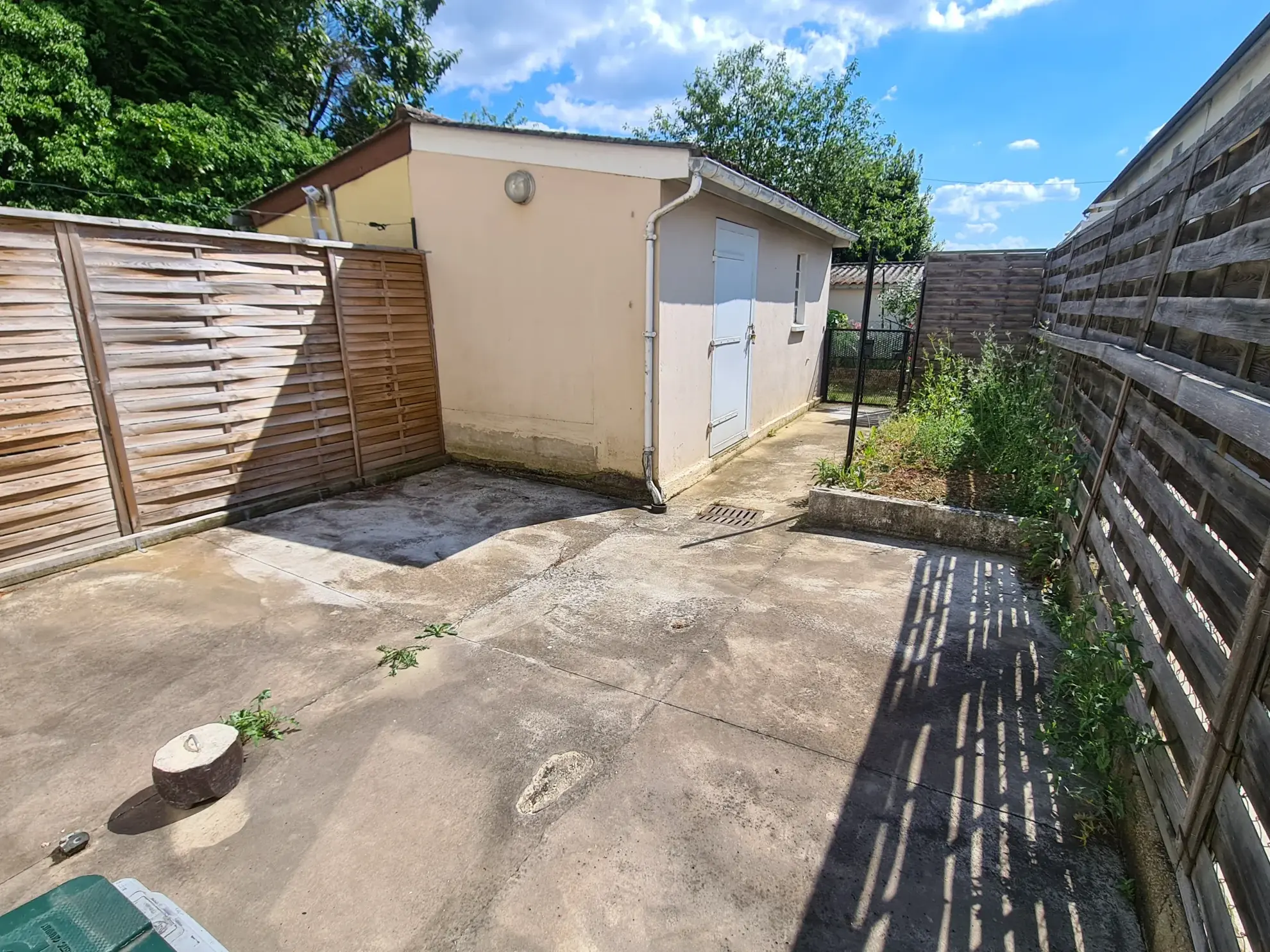 Maison de 60 m² à Saint-Dizier avec véranda et dépendance – Exclu 