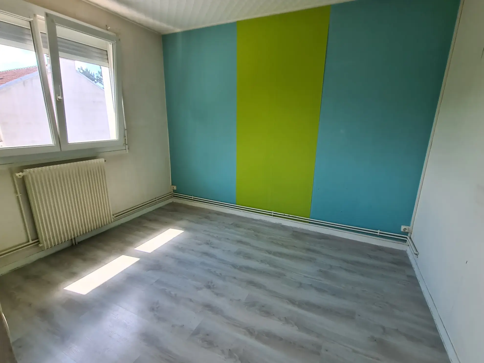 Maison de 60 m² à Saint-Dizier avec véranda et dépendance – Exclu 