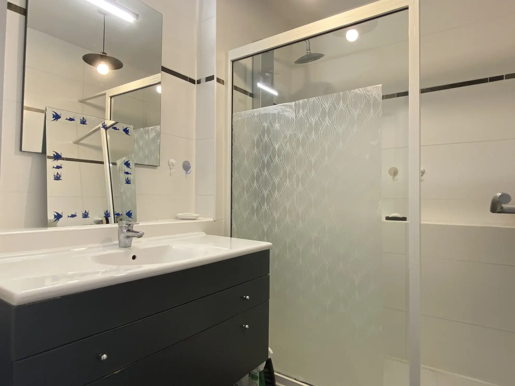 Appartement 2 pièces de standing à Perpignan Sud avec terrasse et parking privé 