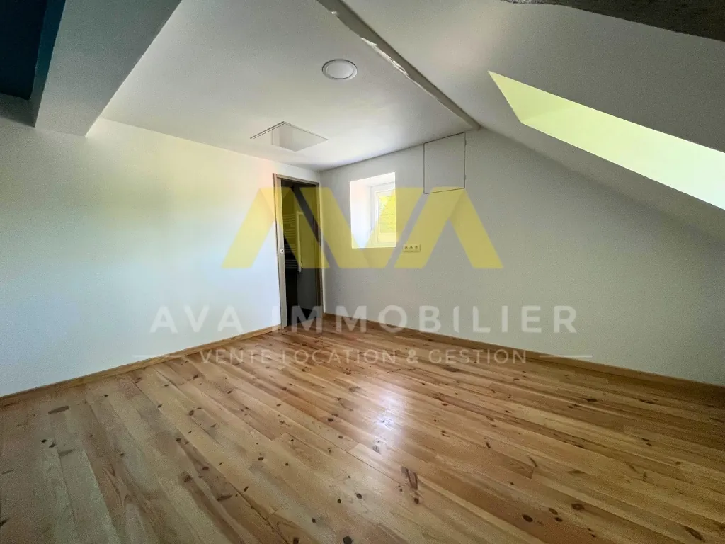 Maison de ville avec jardin privé à Mauleon Licharre - 6 pièces, 4 chambres 