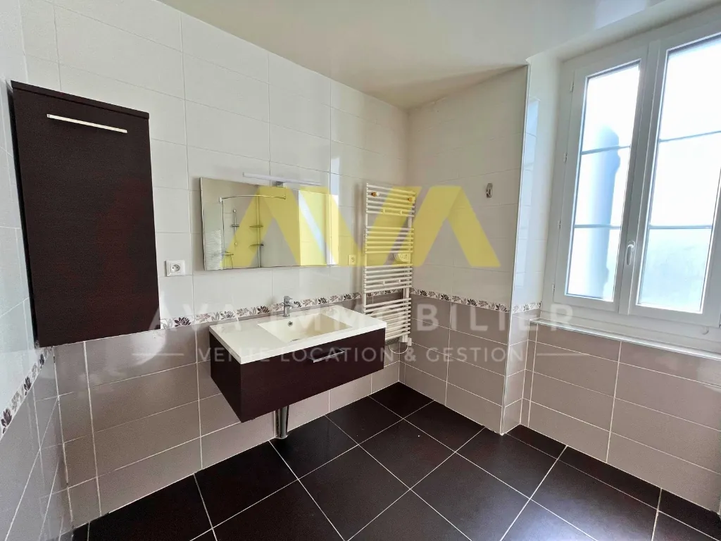 Maison de ville avec jardin privé à Mauleon Licharre - 6 pièces, 4 chambres 