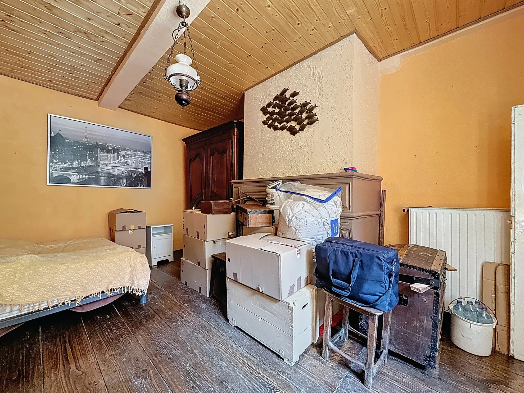 Maison spacieuse de 147 m² à vendre à Mirecourt avec garage et terrasse 