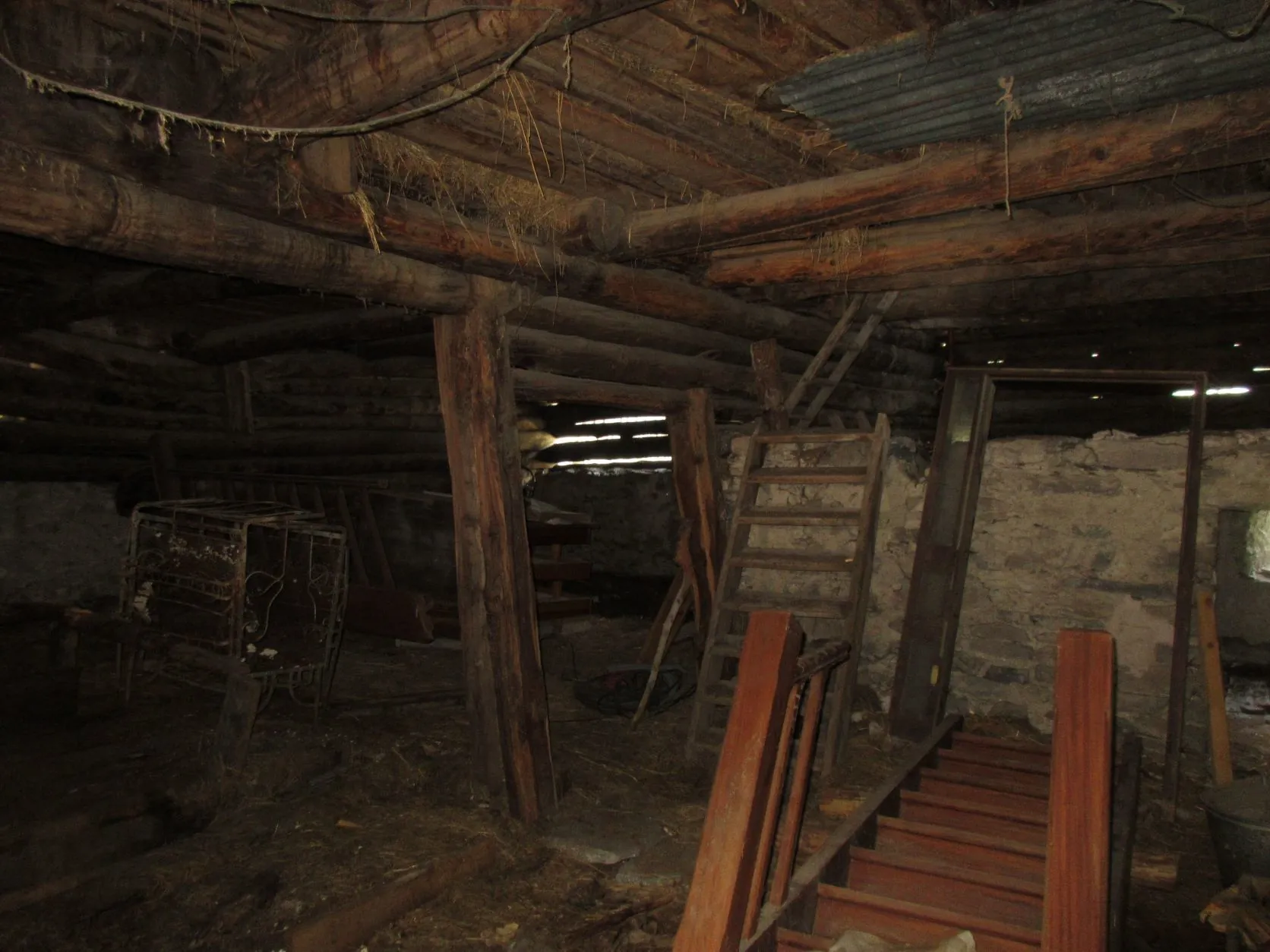 Maison d'alpage à rénover avec vue montagne à Guillestre, Hautes-Alpes 