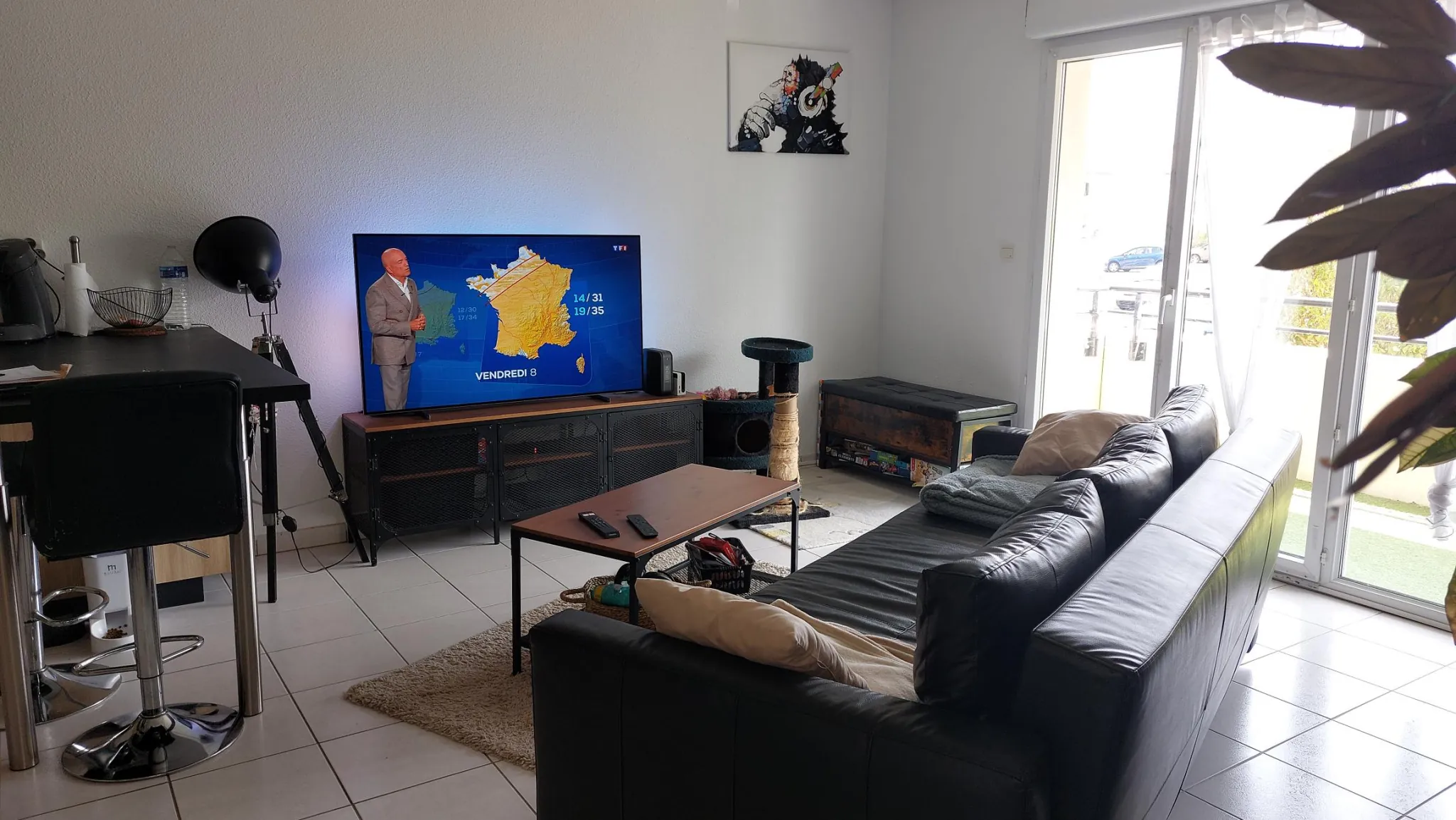 Appartement de 60 m² à Chauray avec balcon, parking et piscine - Idéal famille ou investissement