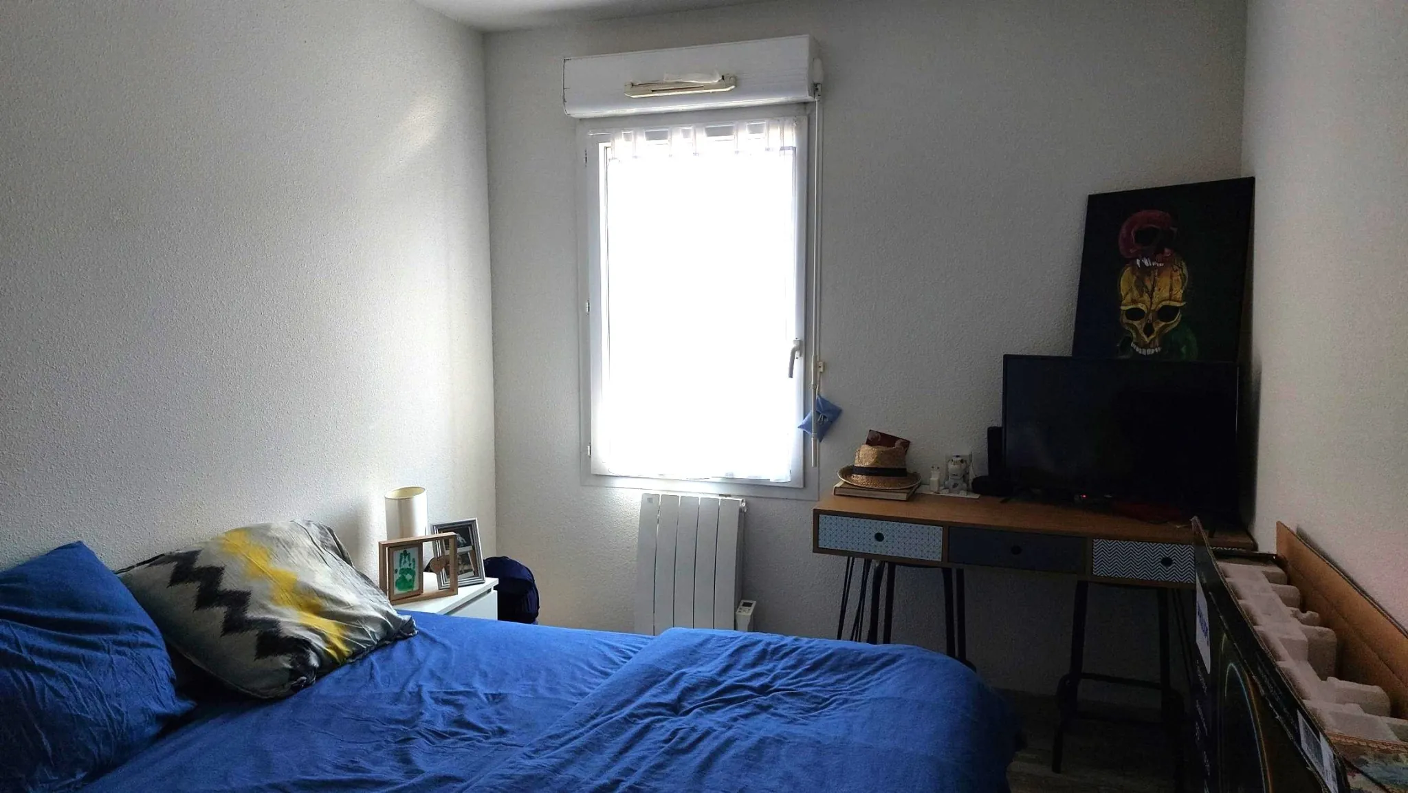 Appartement de 60 m² à Chauray avec balcon, parking et piscine - Idéal famille ou investissement 