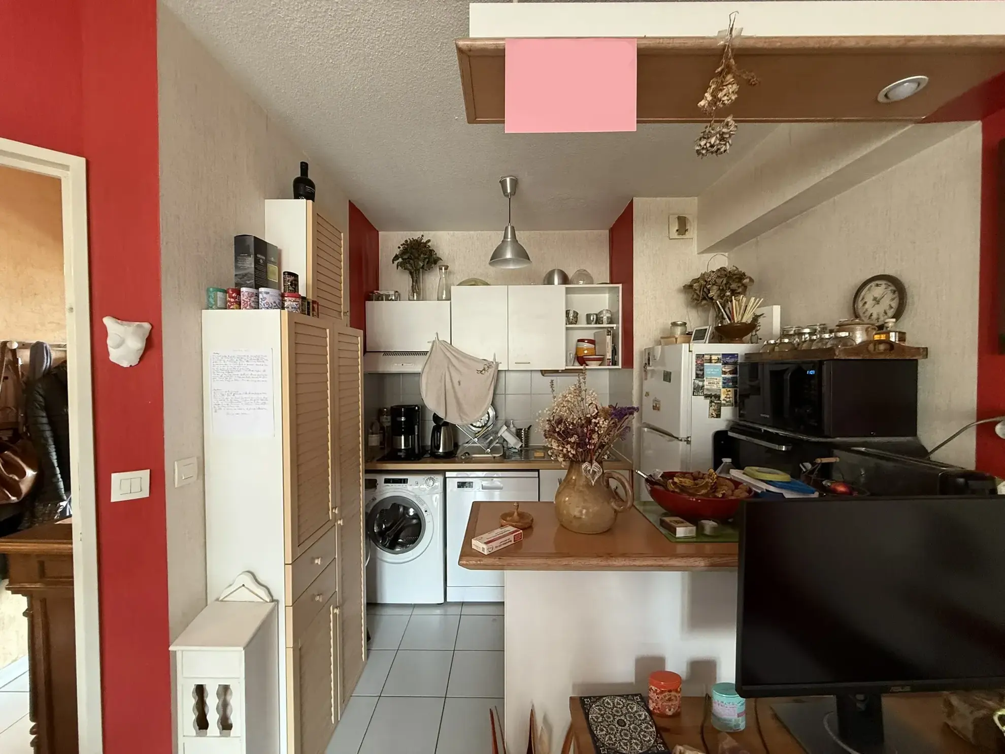 Appartement 2 pièces de 44m² avec terrasse et parking à Montpellier 
