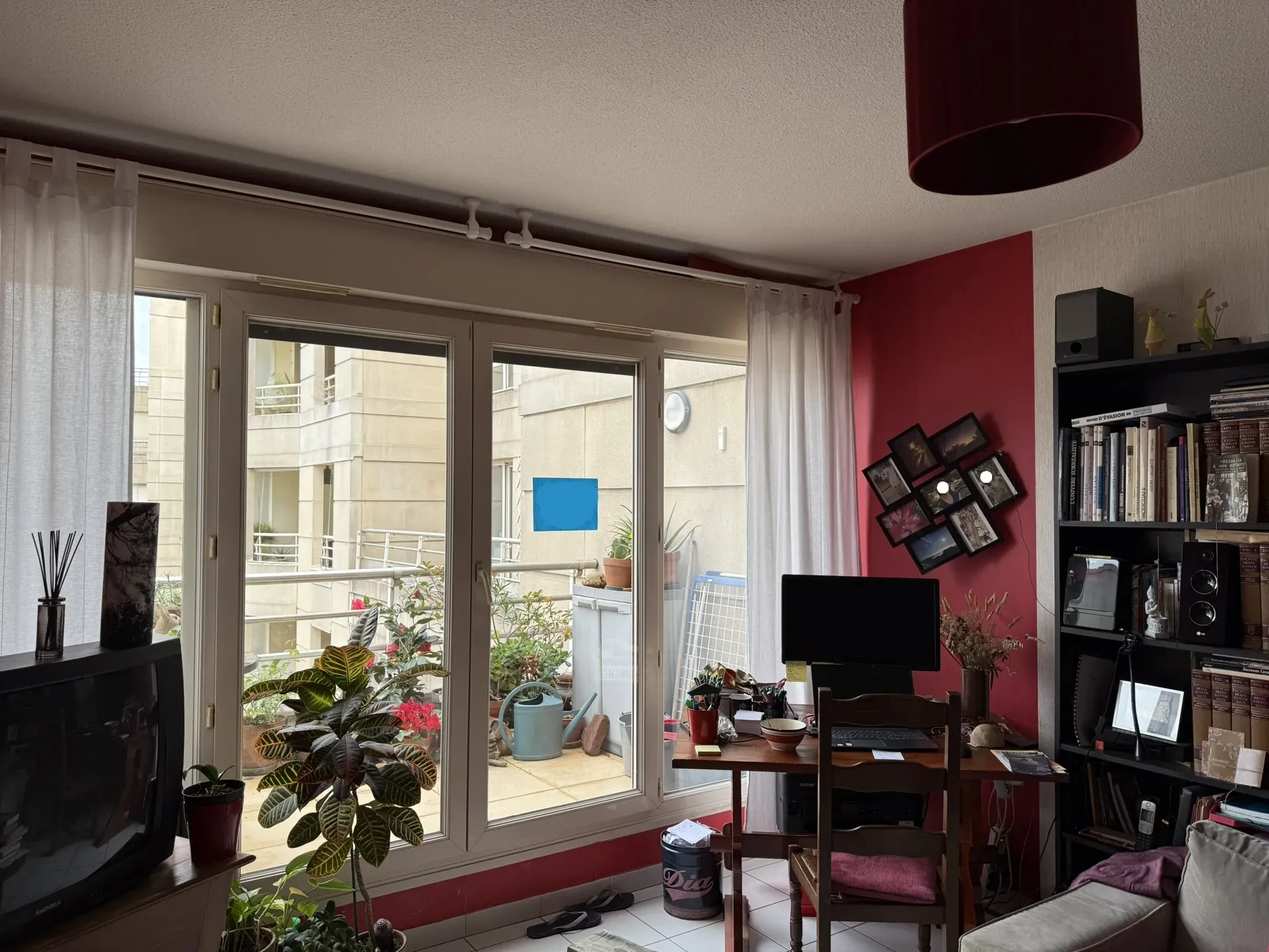 Appartement 2 pièces de 44m² avec terrasse et parking à Montpellier 