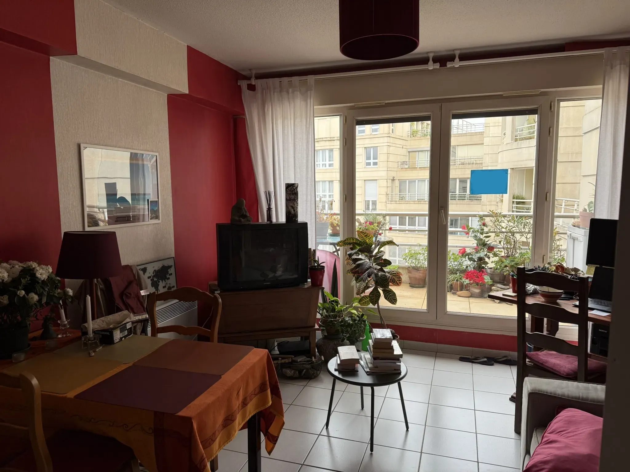 Appartement 2 pièces de 44m² avec terrasse et parking à Montpellier 
