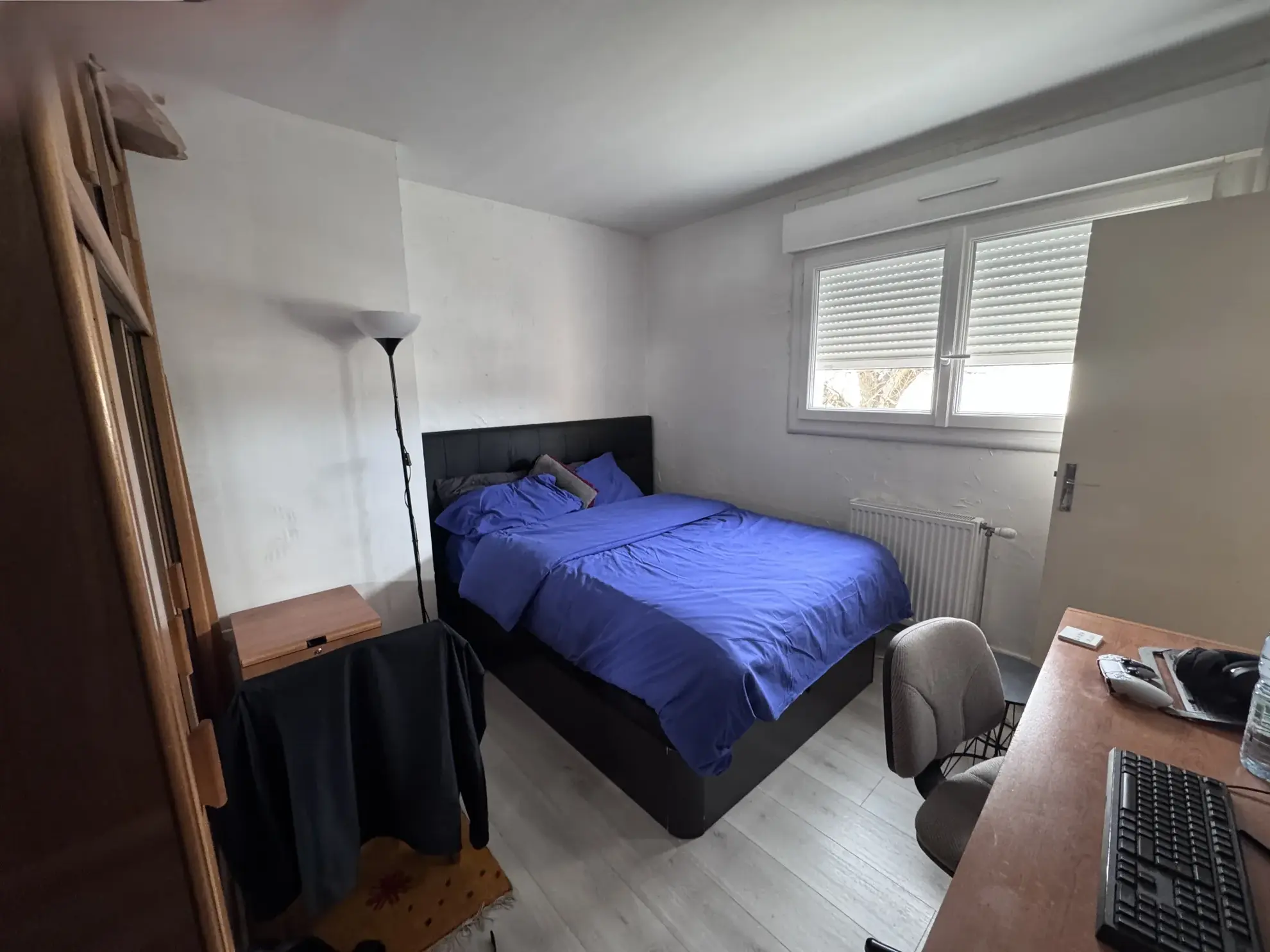 Maison familiale à Perthes proche centre avec grand jardin et 4 chambres 