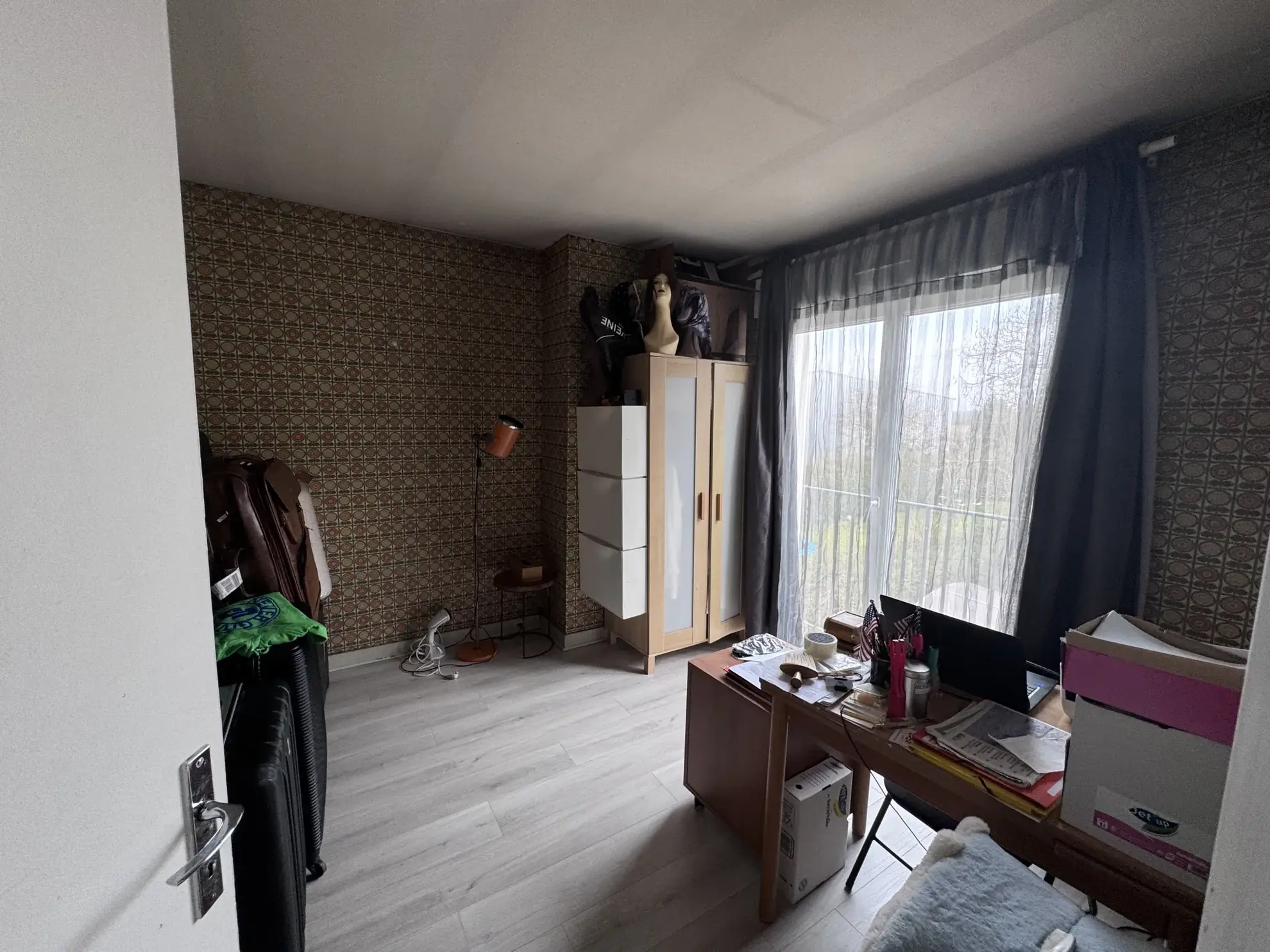 Maison familiale à Perthes proche centre avec grand jardin et 4 chambres 