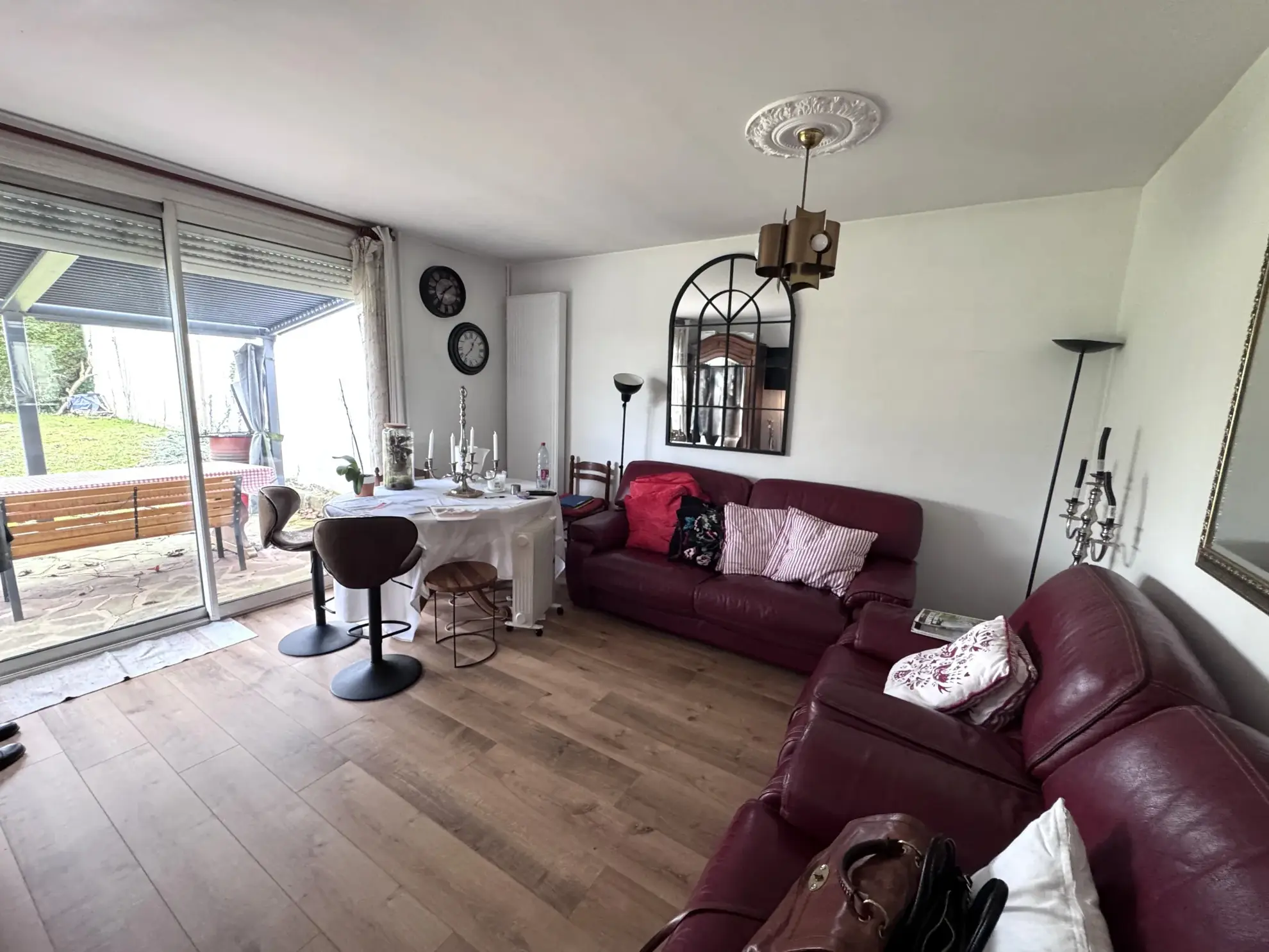 Maison familiale à Perthes proche centre avec grand jardin et 4 chambres 