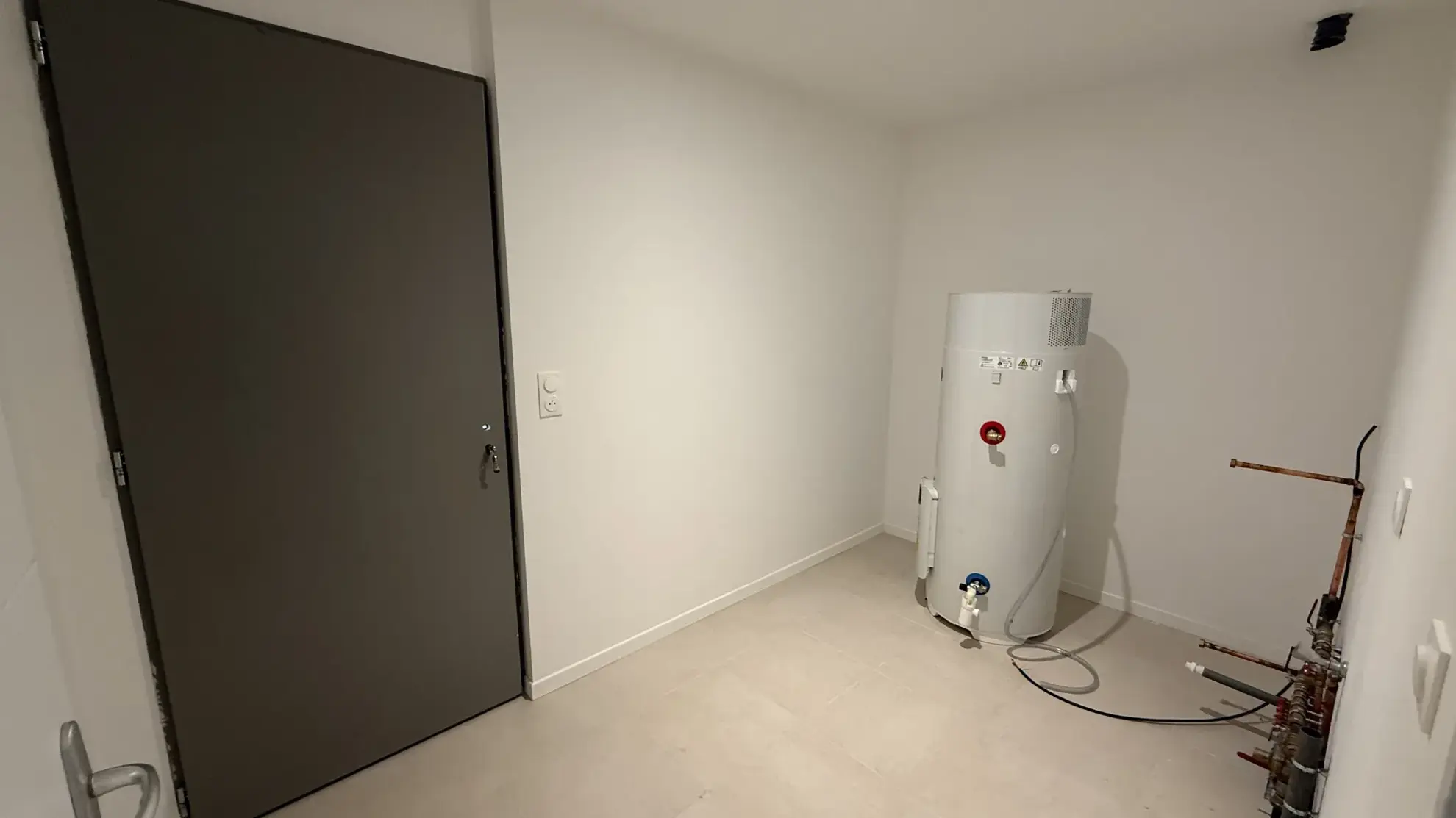 Villa T3 neuve avec jardin et proximité commerces à Salignac-Eyvigues 