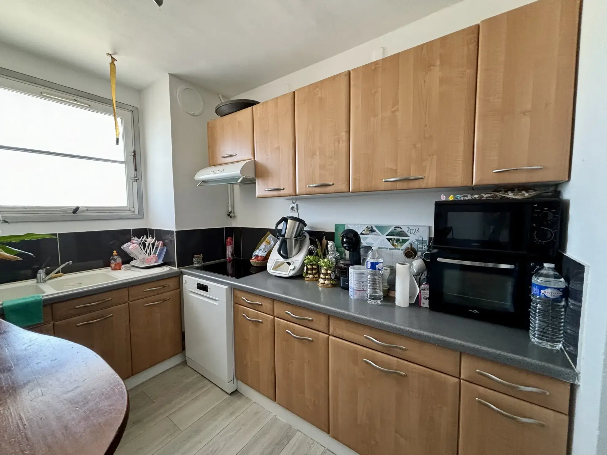 Appartement de 69m² avec vue mer à La Seyne-sur-Mer - Dernier étage 