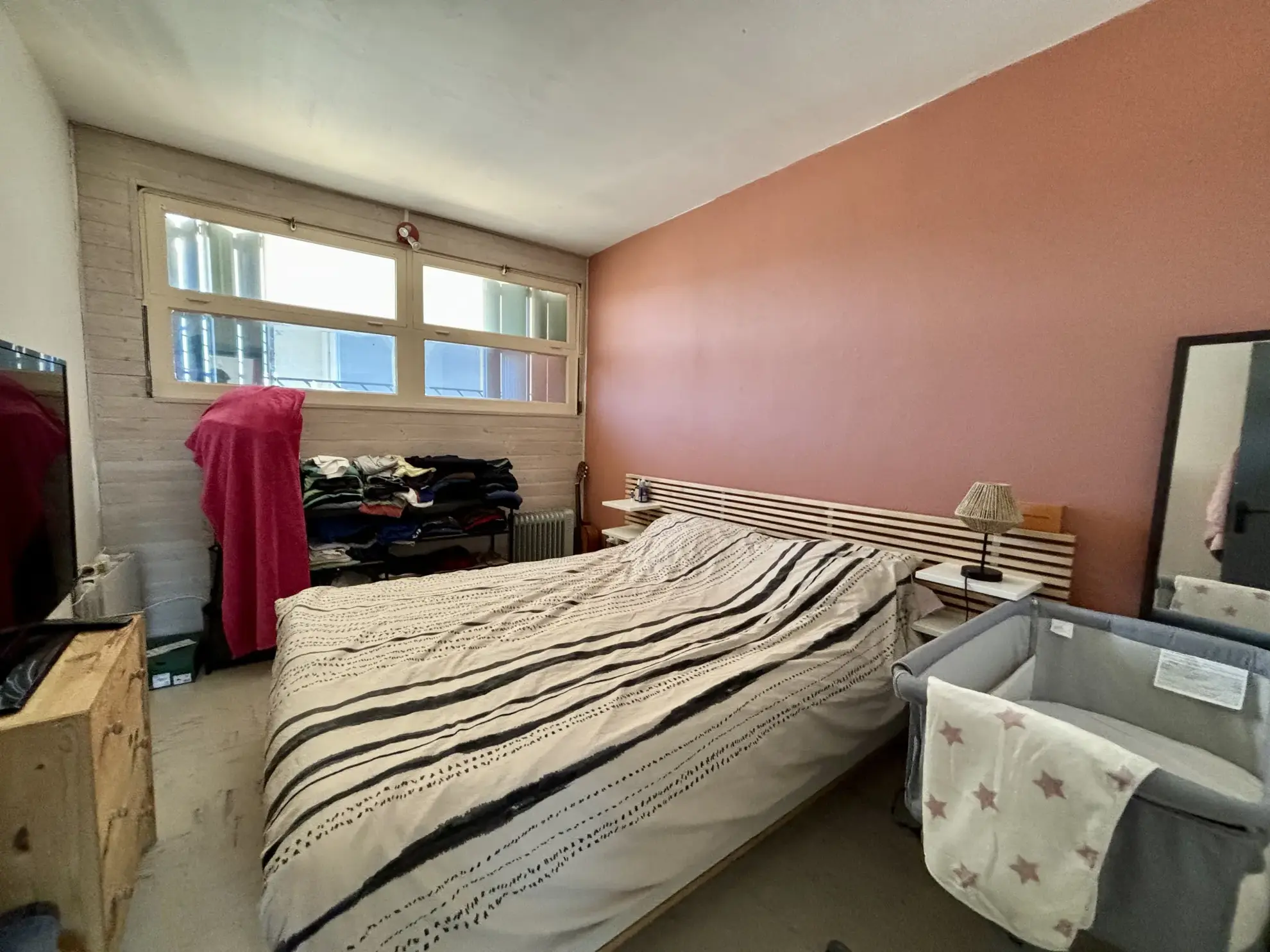 Appartement de 69m² avec vue mer à La Seyne-sur-Mer - Dernier étage 