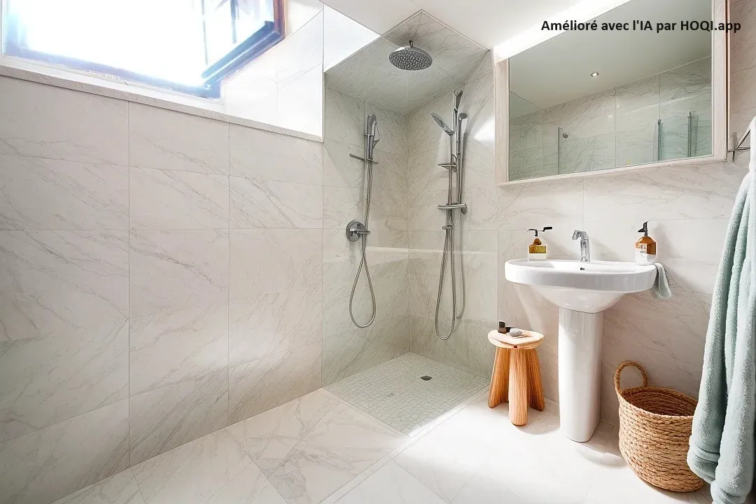 Maison à Rénover avec Jardin et Garage à Chailly-en-Bière - 84 m² 