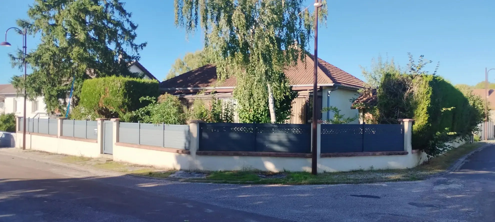 Maison à vendre de 118m² avec 3 chambres à Semoutiers Montsaon - Rénovation complète possible