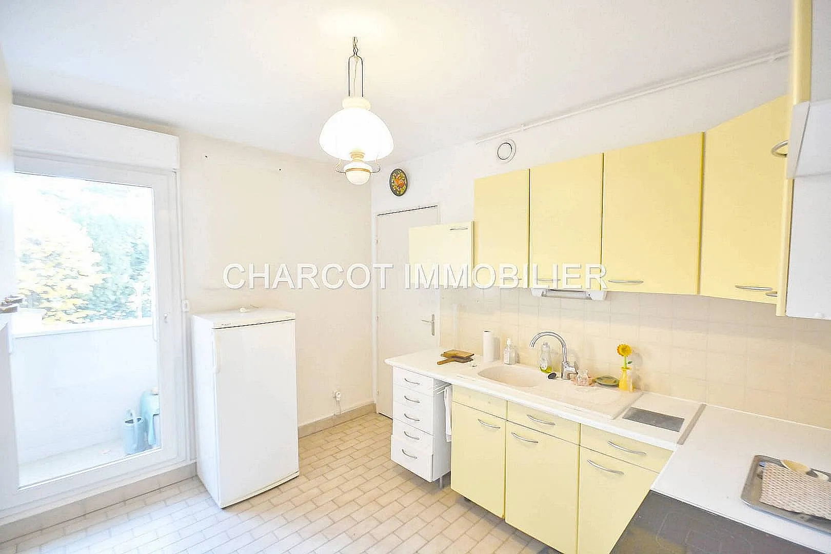 Vente d’un appartement T4 de 80,39 m² avec parking et cave à Lyon 5ème 