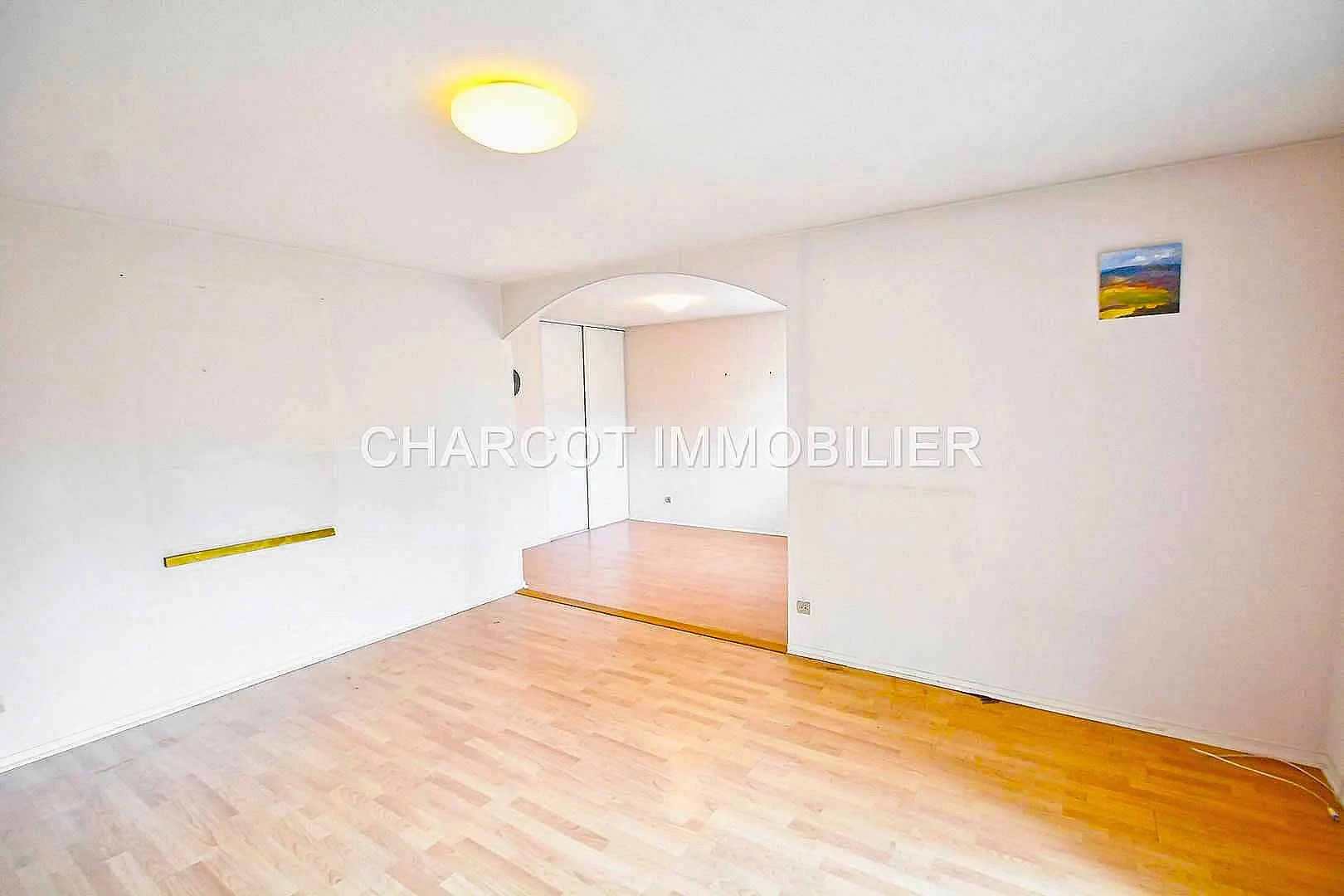 Vente d’un appartement T4 de 80,39 m² avec parking et cave à Lyon 5ème 