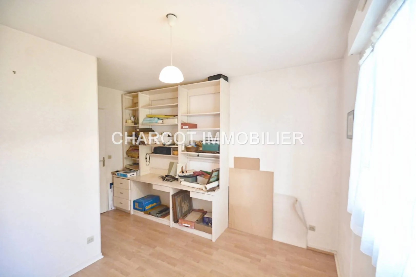 Vente d’un appartement T4 de 80,39 m² avec parking et cave à Lyon 5ème 