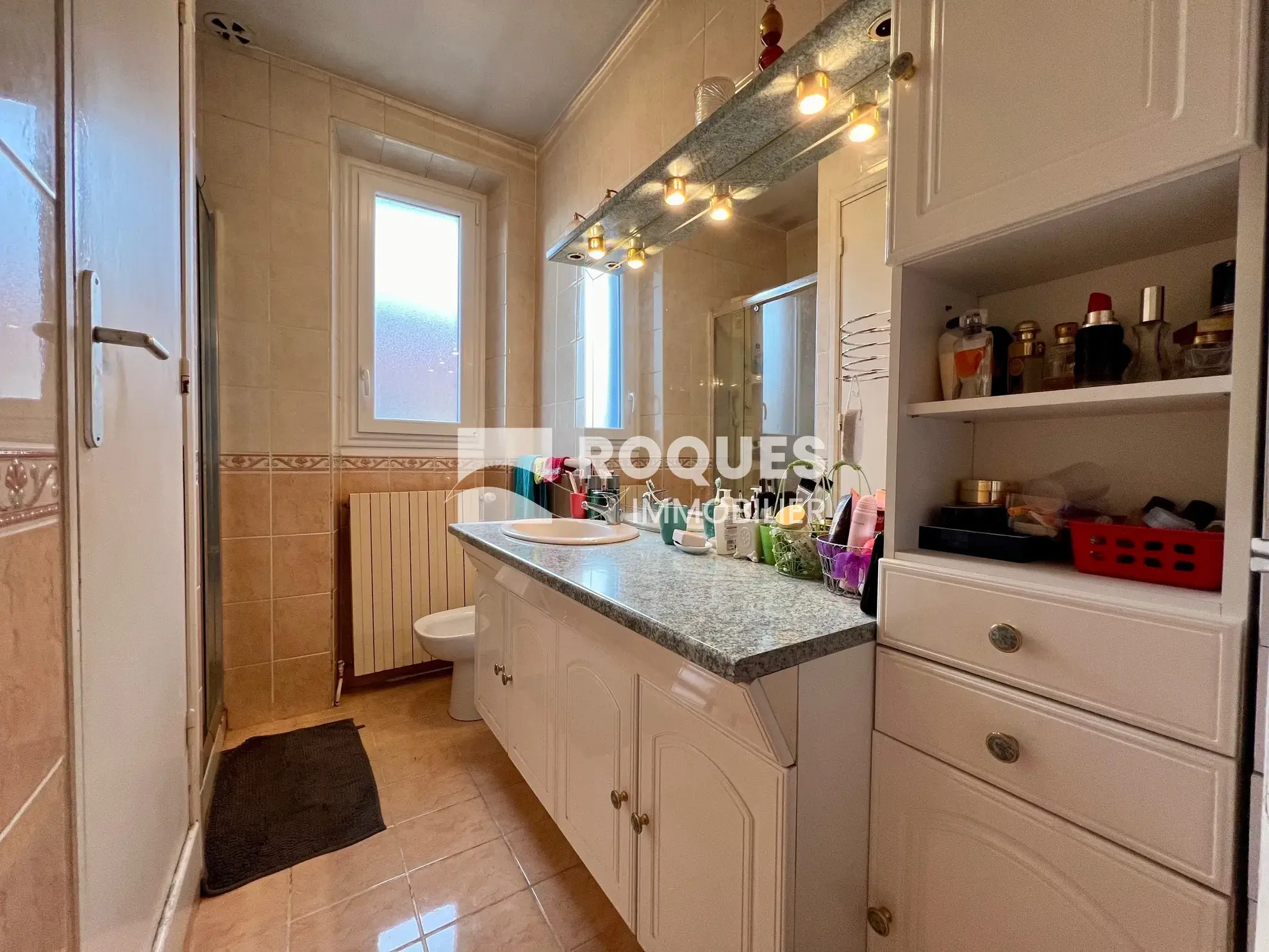 À vendre maison T6 avec jardin et parking à Millau (12) 