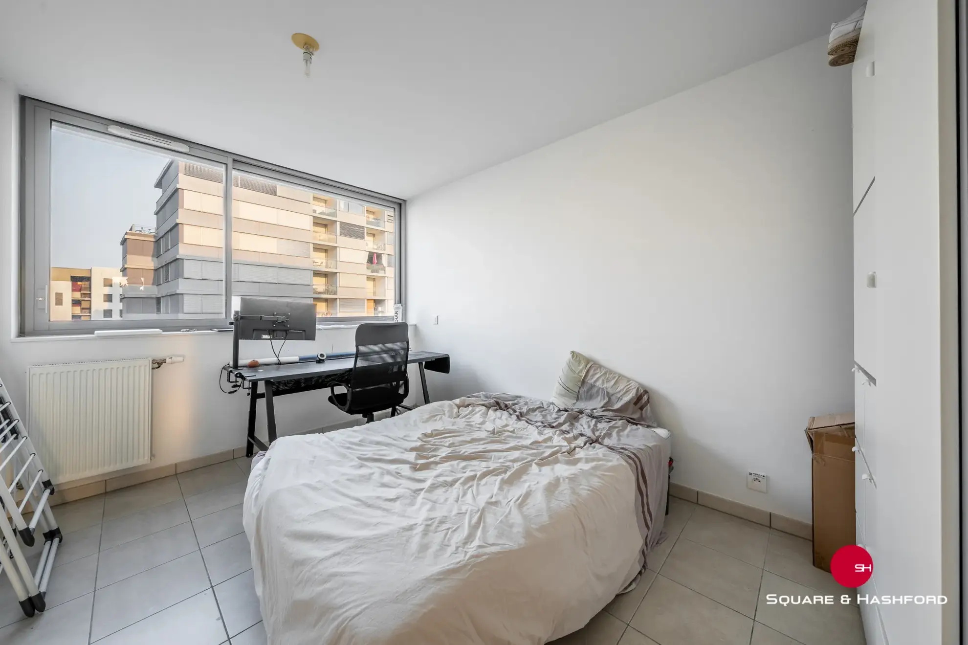 Appartement T3 avec loggia, parking privatif à Bordeaux 