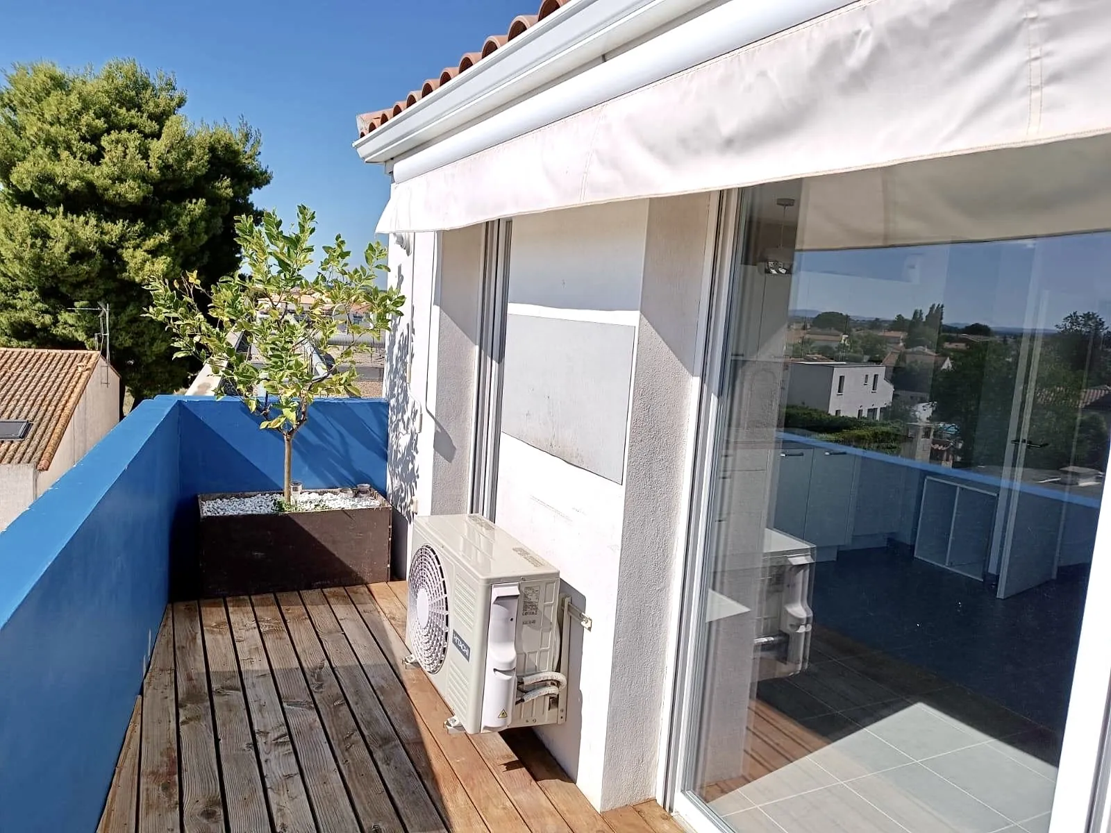 Appartement 3 pièces avec terrasse à Mauguio - Idéalement situé 