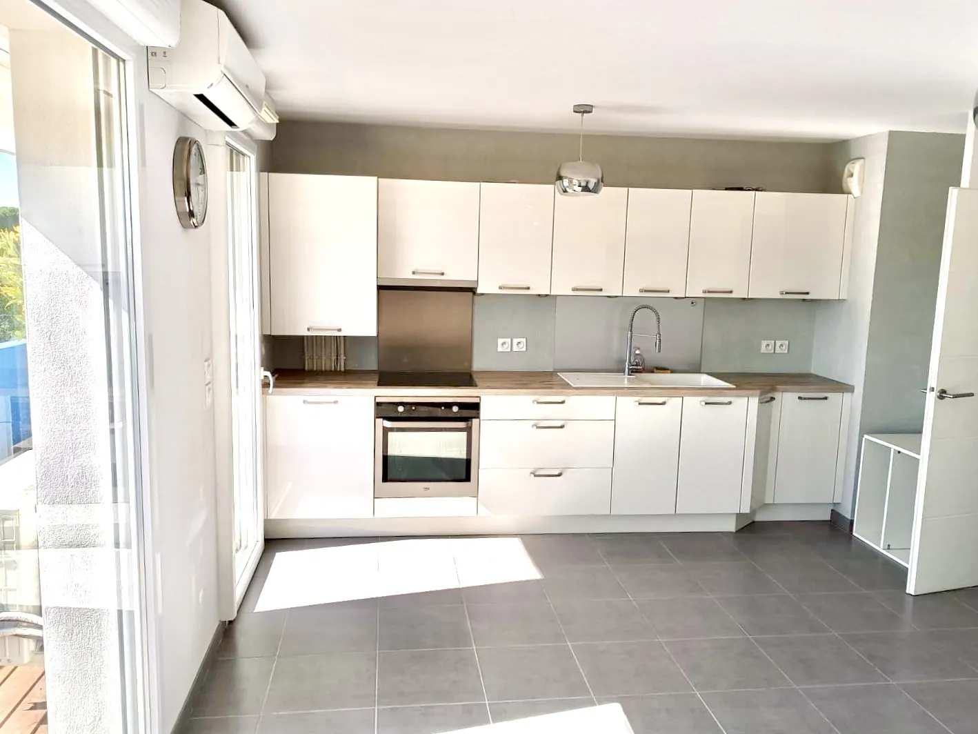 Appartement 3 pièces avec terrasse à Mauguio - Idéalement situé 