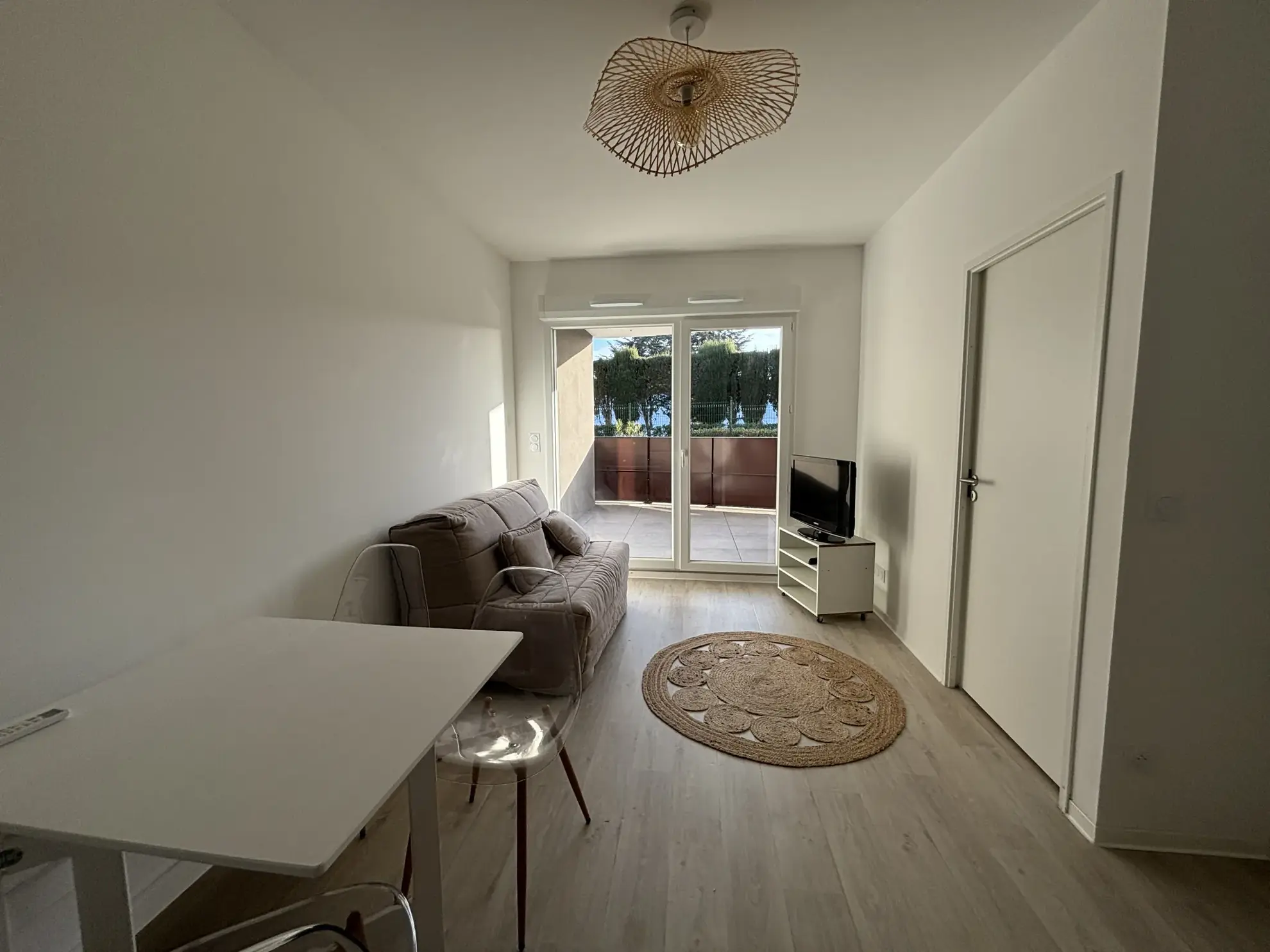 Vente d’un appartement T2 avec terrasse et parking à Le Cap d'Agde 