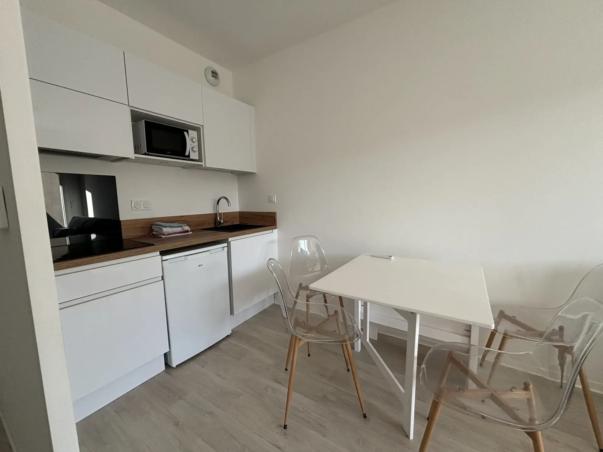 Vente d’un appartement T2 avec terrasse et parking à Le Cap d'Agde 
