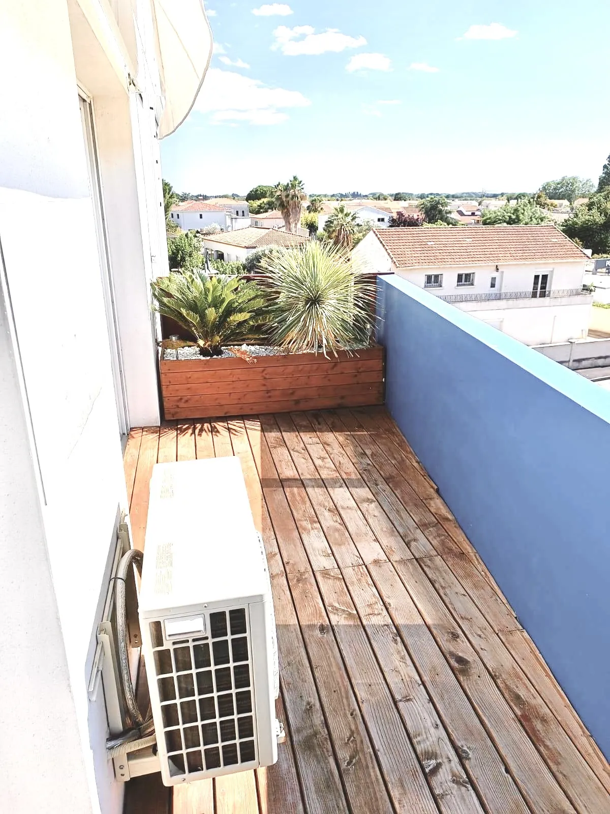 Appartement 3 pièces avec terrasse à Mauguio - Idéalement situé 