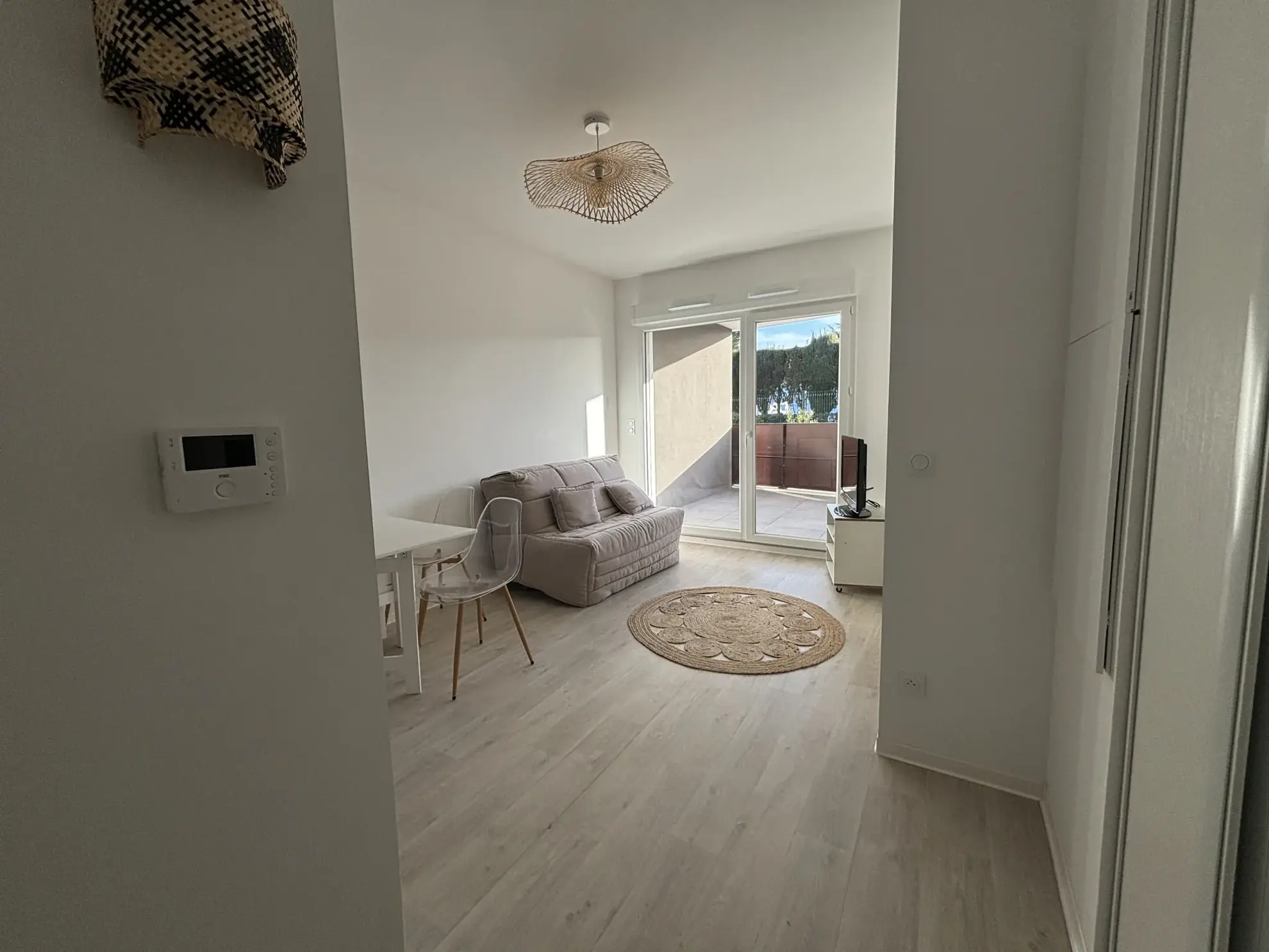 Vente d’un appartement T2 avec terrasse et parking à Le Cap d'Agde 