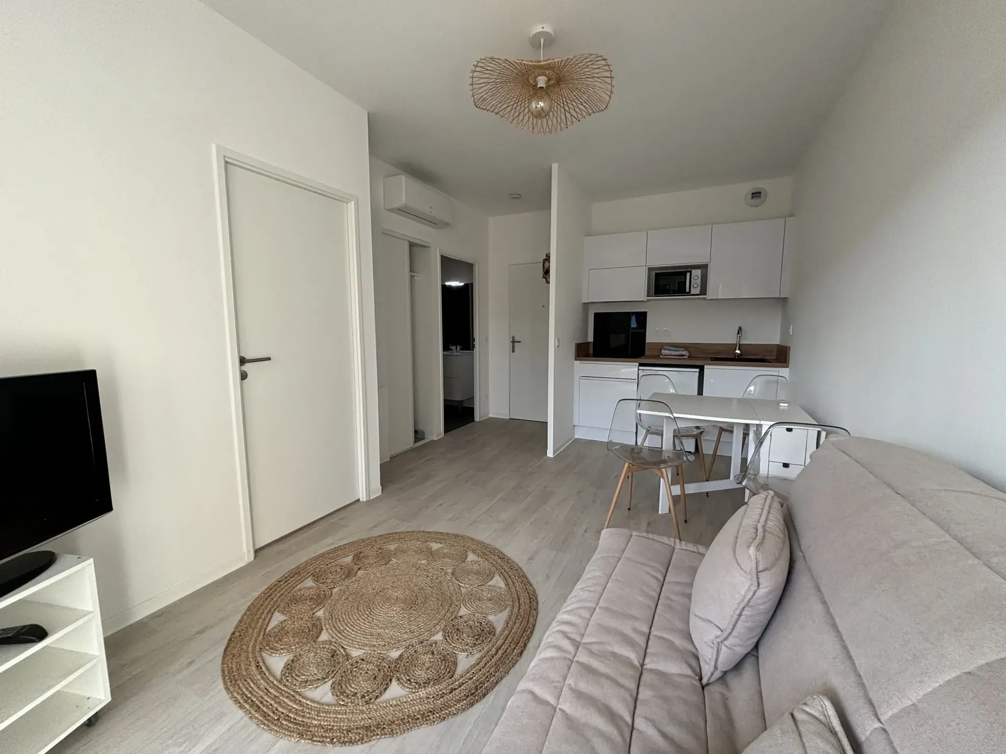 Vente d’un appartement T2 avec terrasse et parking à Le Cap d'Agde 