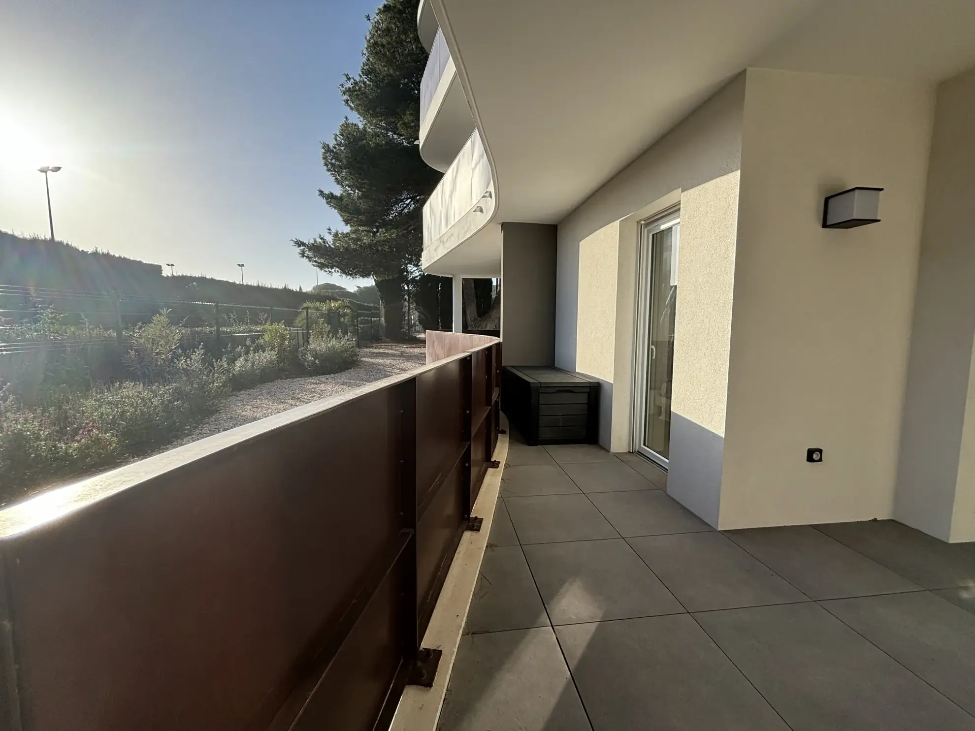 Vente d’un appartement T2 avec terrasse et parking à Le Cap d'Agde