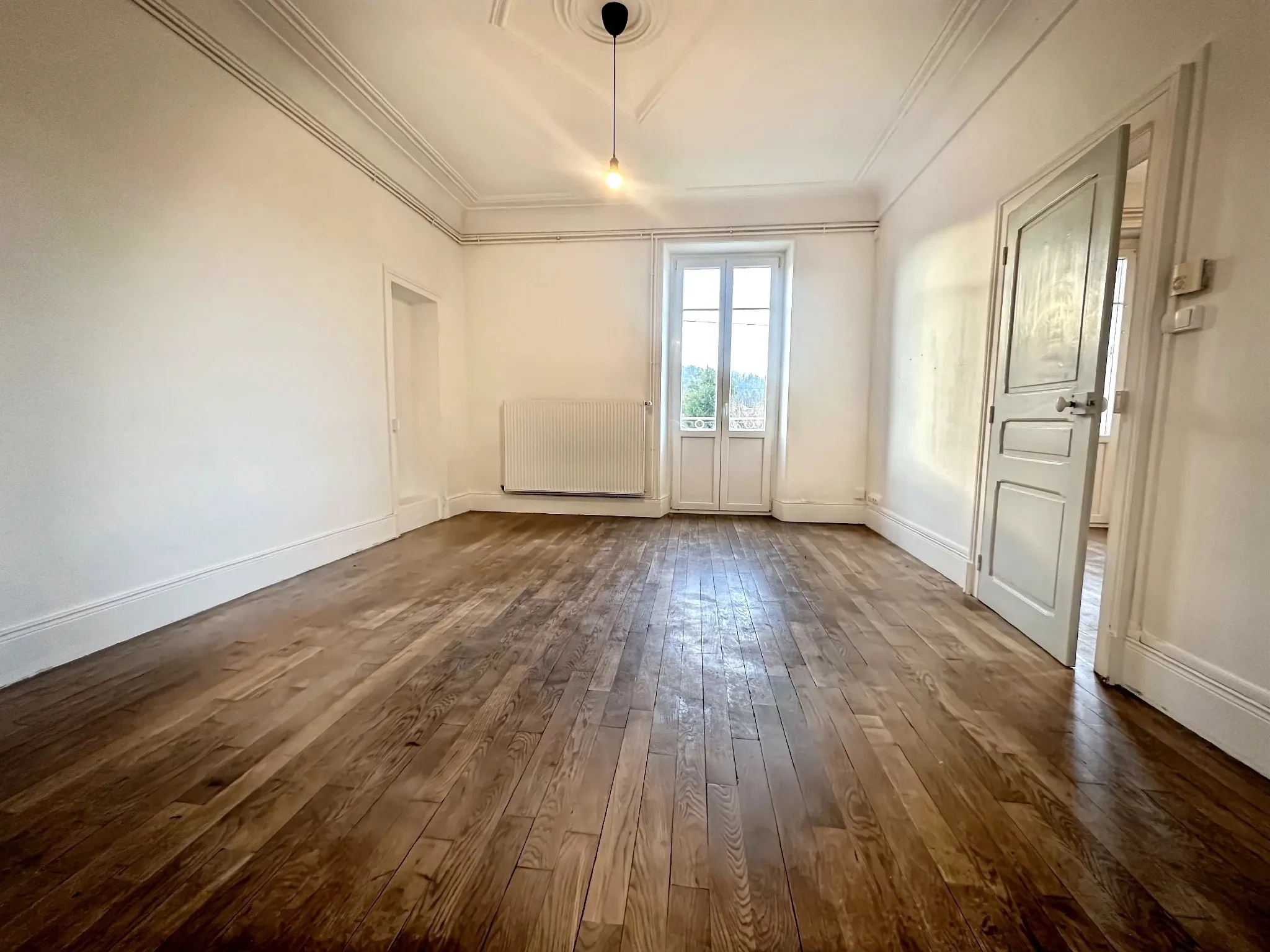A vendre duplex F6 de 150 m² à Jezainville, calme et lumineux 