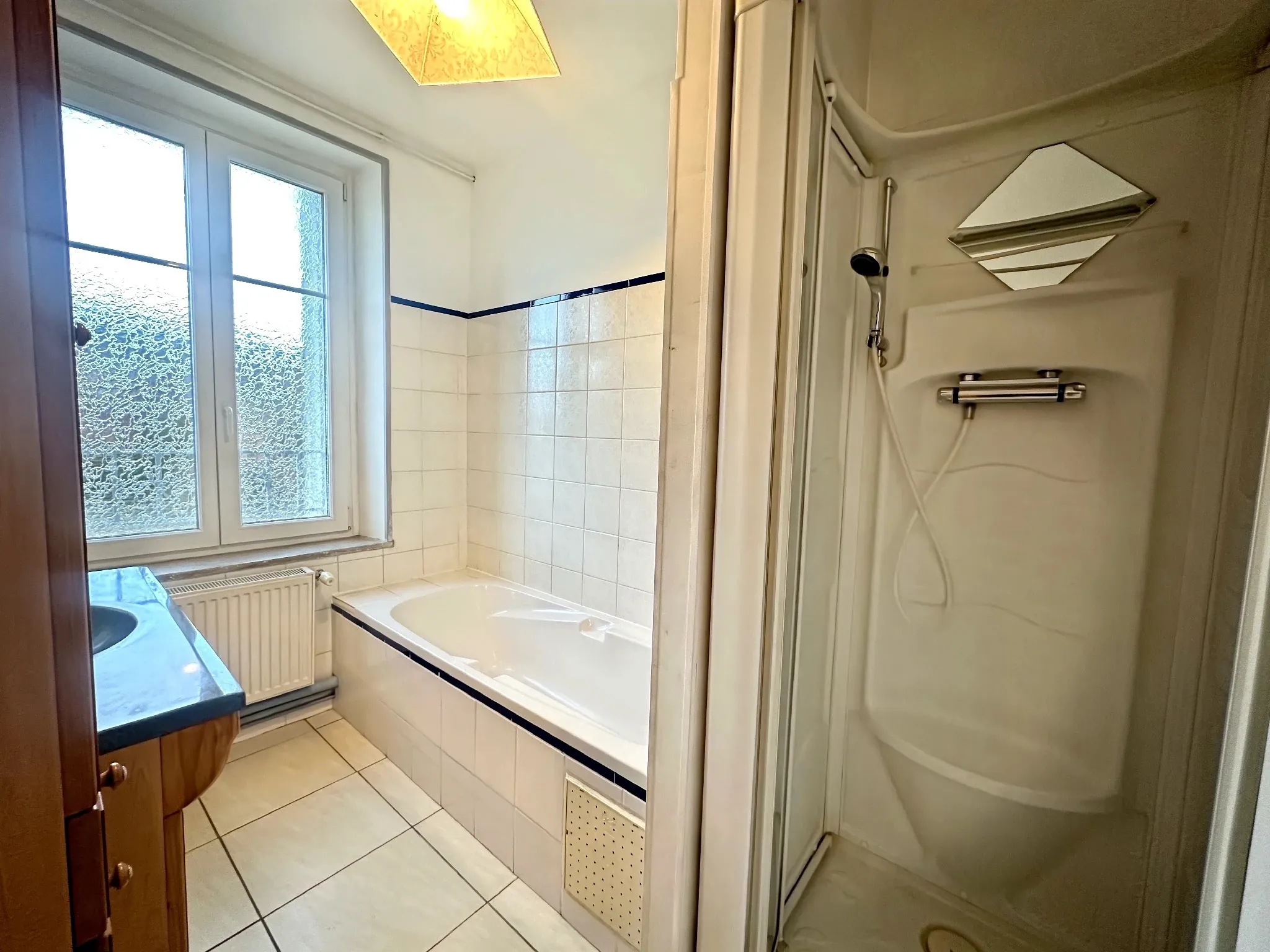 A vendre duplex F6 de 150 m² à Jezainville, calme et lumineux 