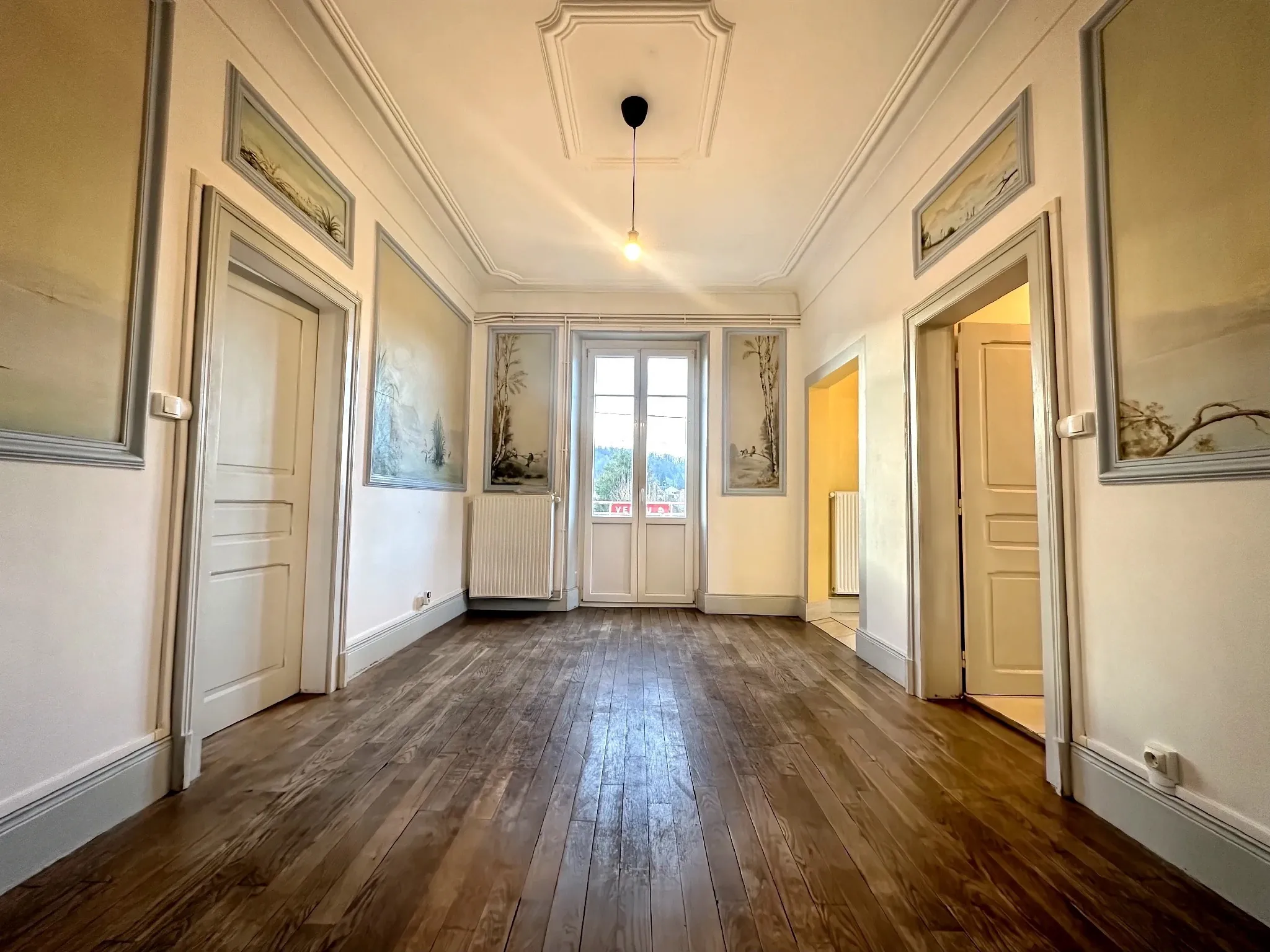 A vendre duplex F6 de 150 m² à Jezainville, calme et lumineux