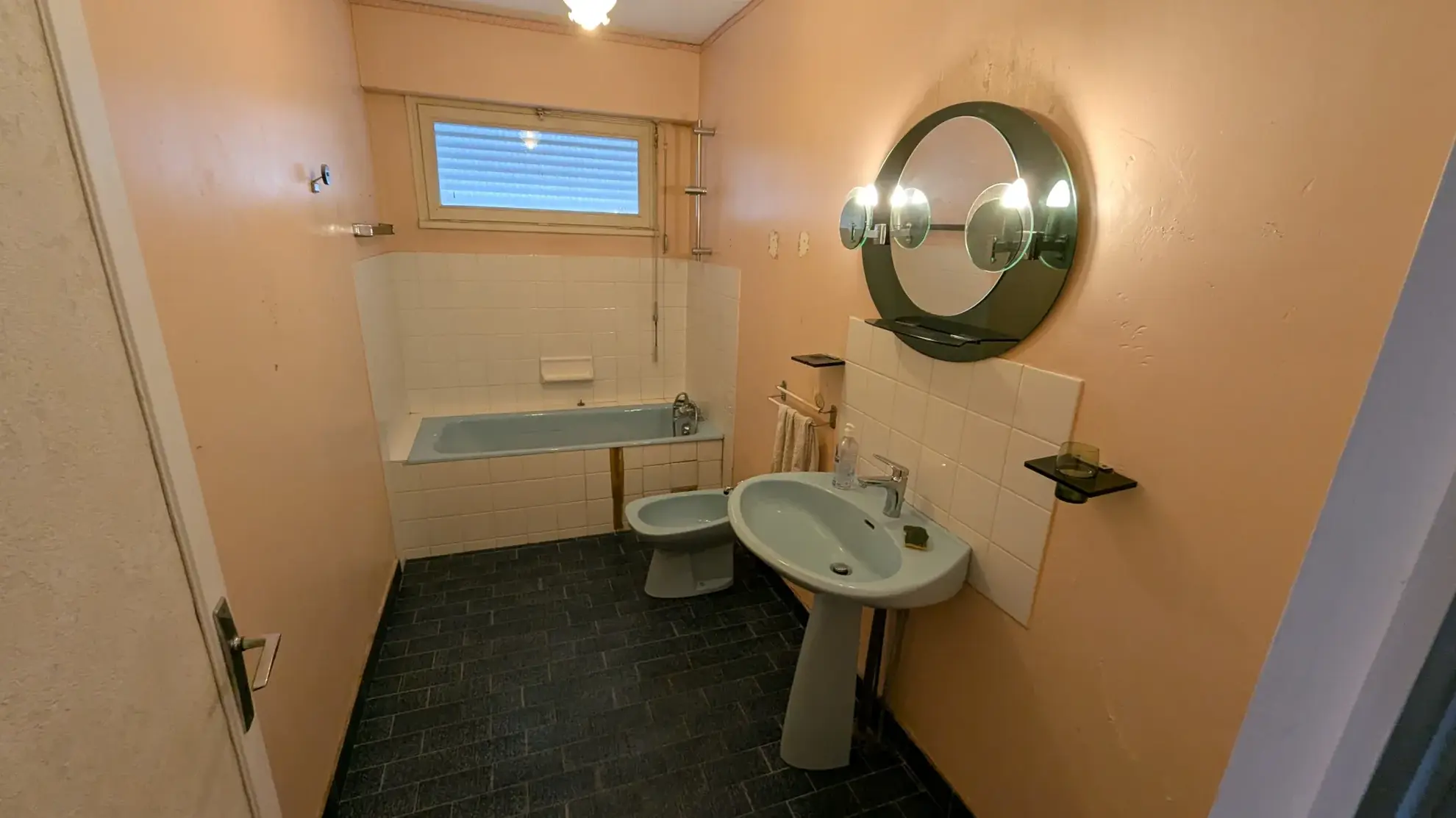 Maison à Magne avec 3 chambres, garage et terrain clos à vendre 