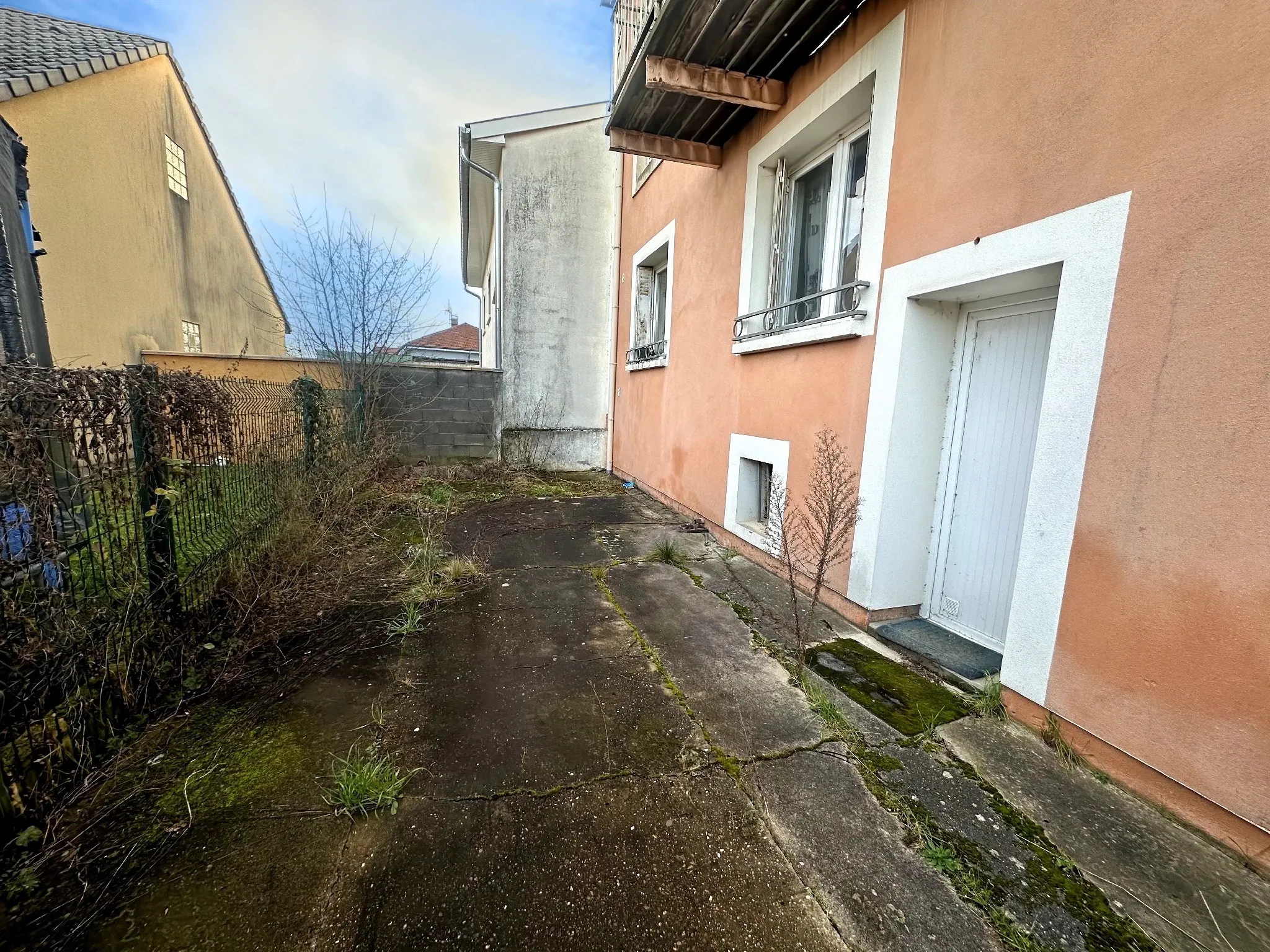 A vendre duplex F6 de 150 m² à Jezainville, calme et lumineux 