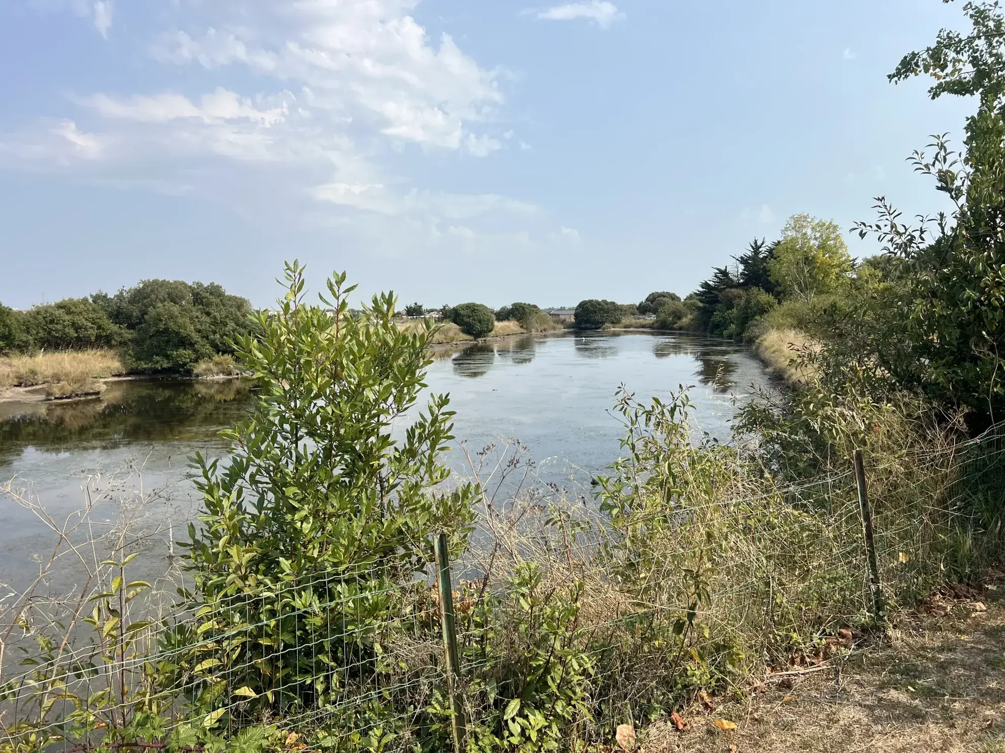 Maison avec Vue Exceptionnelle sur les Marais à Les Sables d'Olonne 