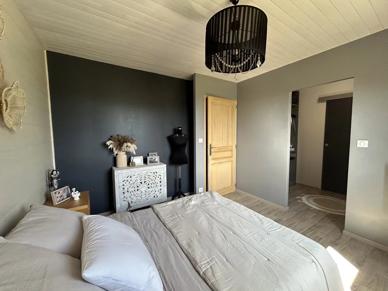 Maison de plain-pied à vendre à Seilhac en Corrèze avec grand terrain 