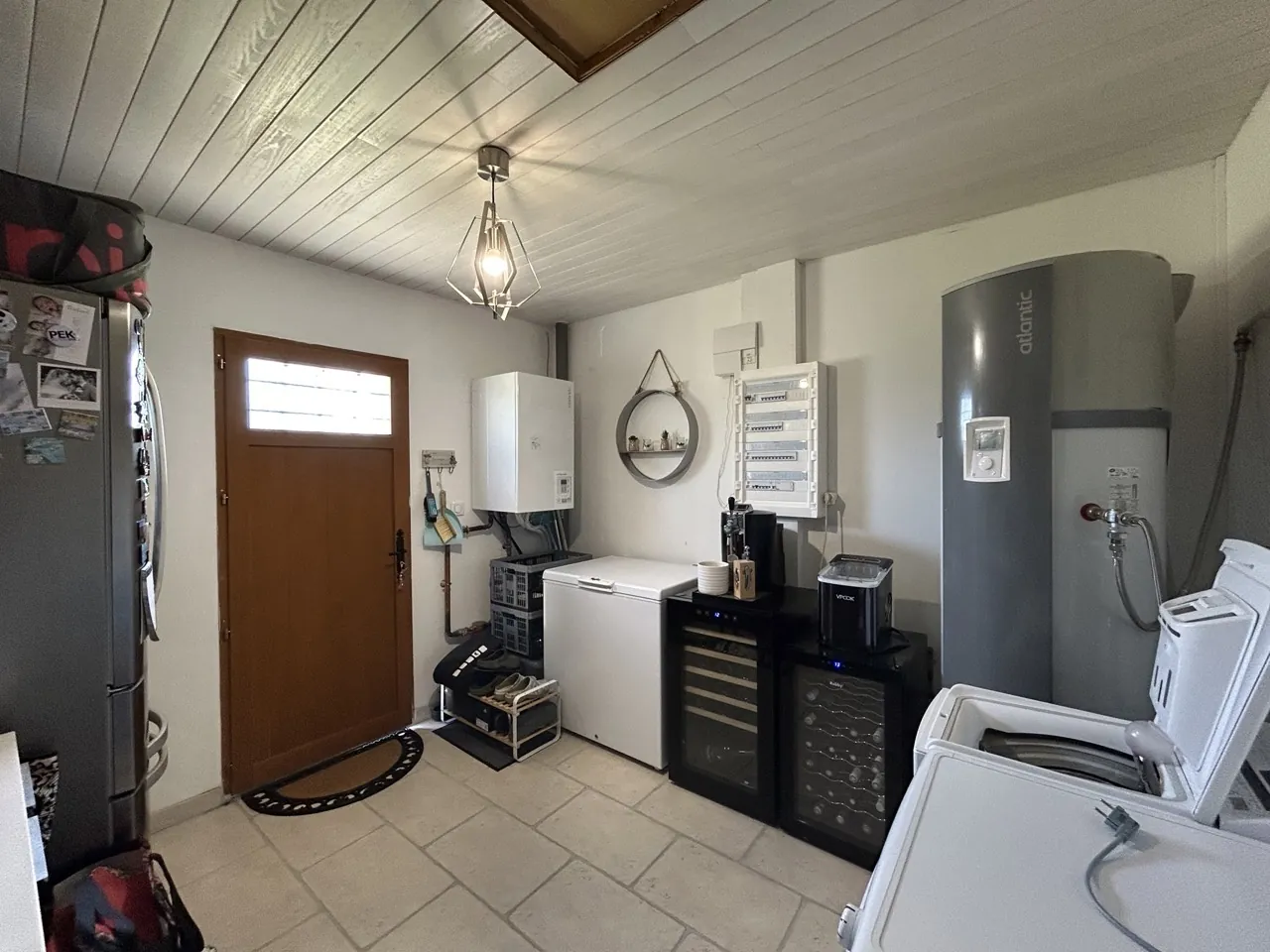 Maison de plain-pied à vendre à Seilhac en Corrèze avec grand terrain 