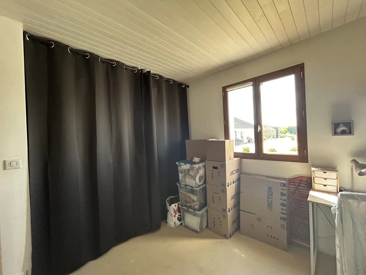 Maison de plain-pied à vendre à Seilhac en Corrèze avec grand terrain 